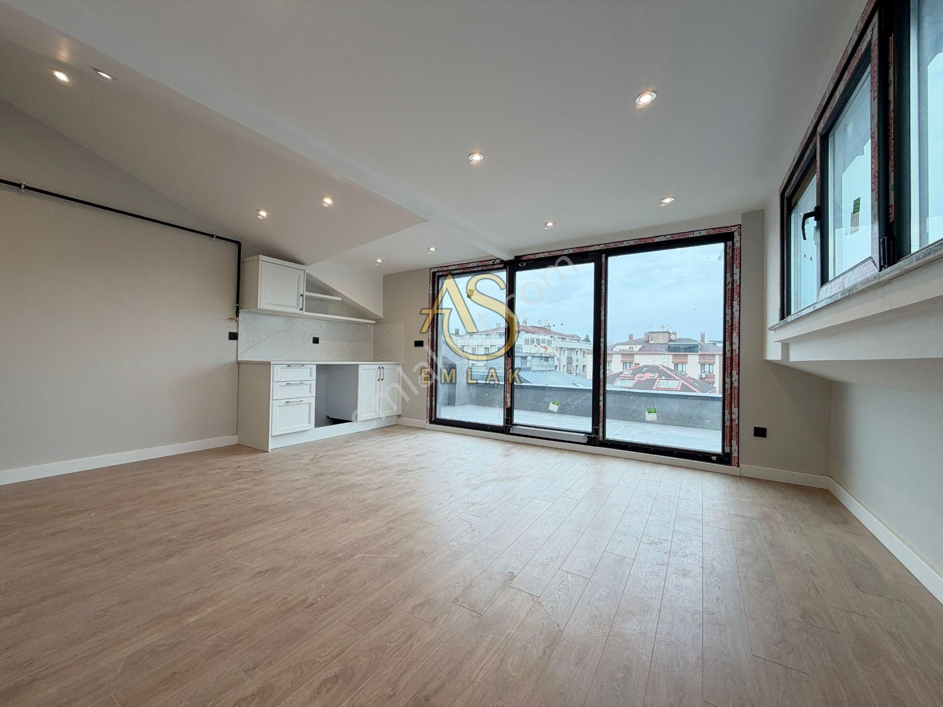 As Emlak'tan 3+2 Altunizade Ay Konaklarında Otoparklı Dublex - Görsel 16