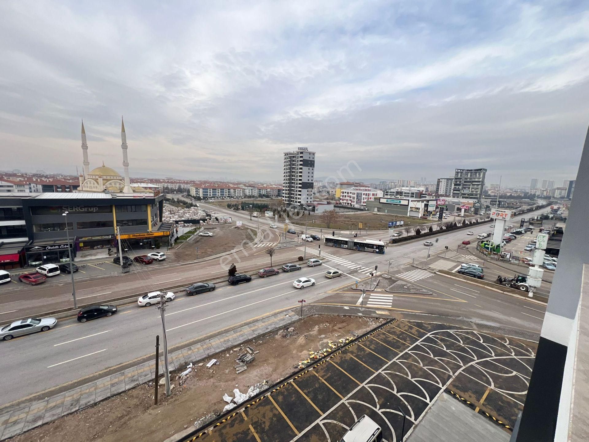 Eryaman Yeşilova Mah. Bulvar Cephe Site İçi 2+1 Sıfır Satılık Daire - Görsel 9