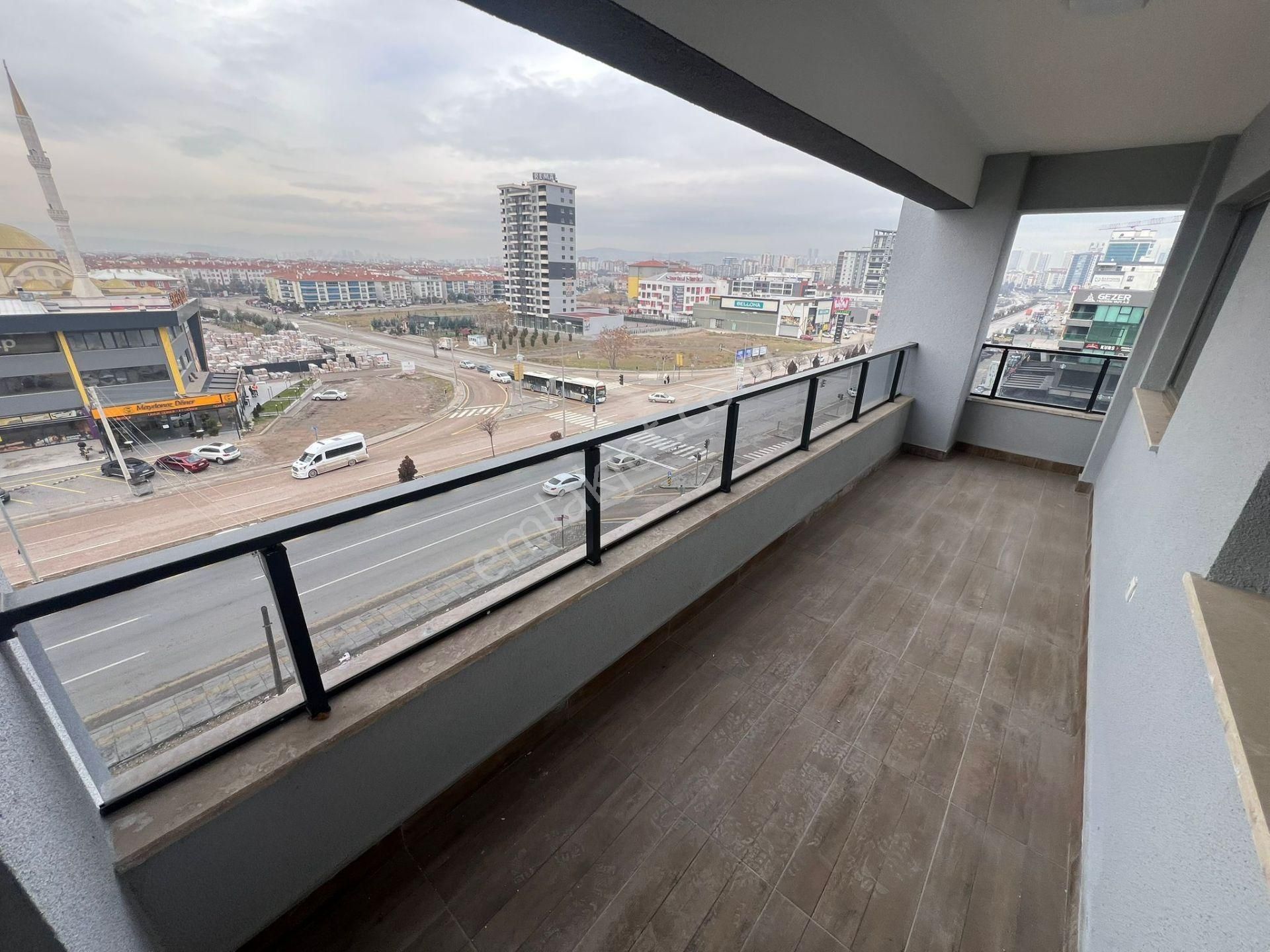 Eryaman Yeşilova Mah. Bulvar Cephe Site İçi 2+1 Sıfır Satılık Daire - Görsel 8