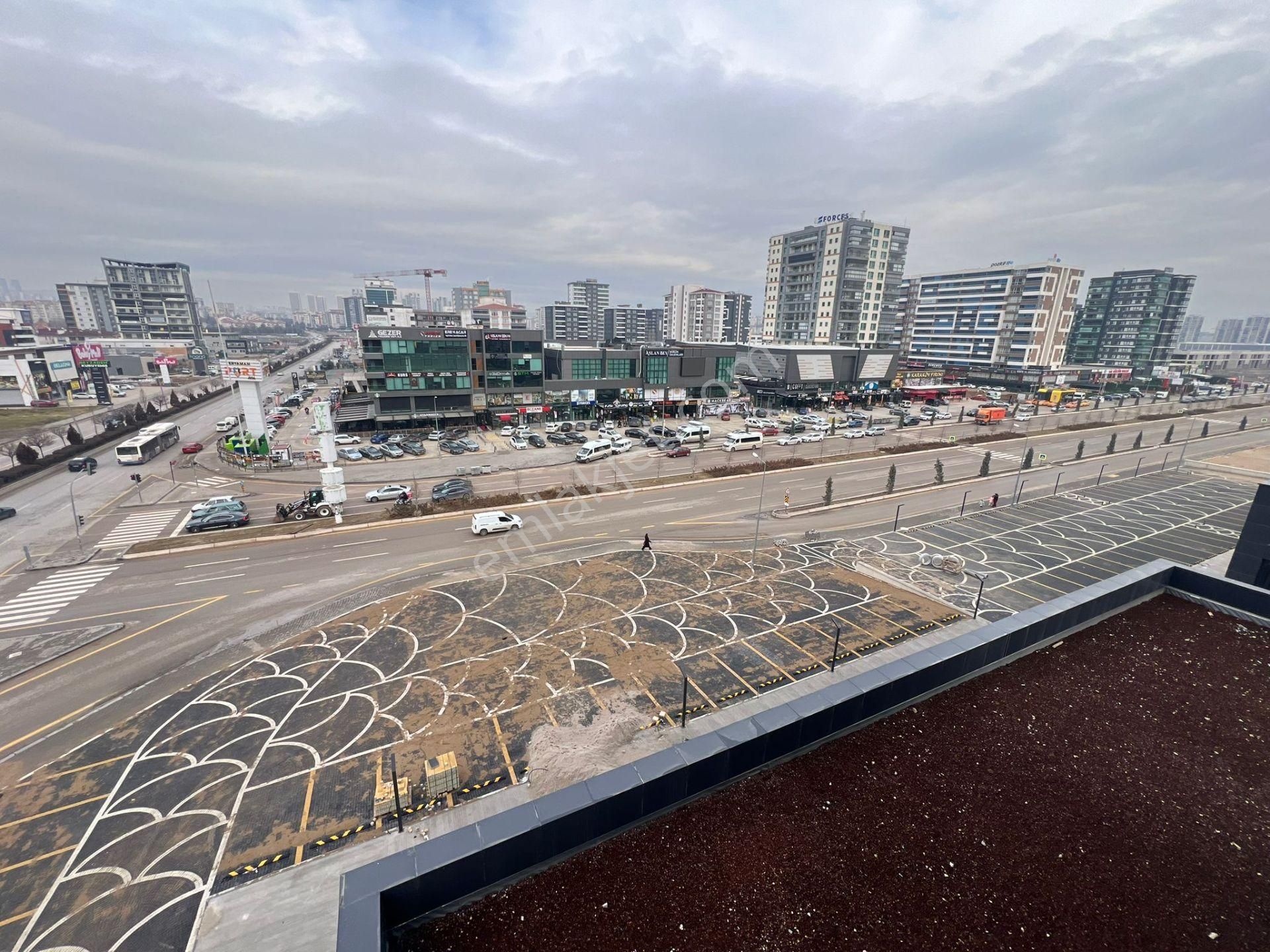 Eryaman Yeşilova Mah. Bulvar Cephe Site İçi 2+1 Sıfır Satılık Daire - Görsel 11