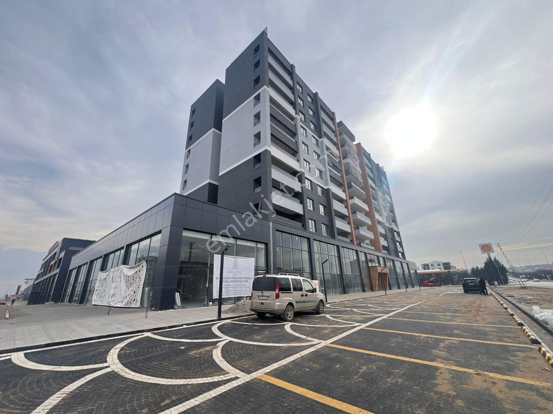 Eryaman Yeşilova Mah. Bulvar Cephe Site İçi 2+1 Sıfır Satılık Daire - Görsel 25