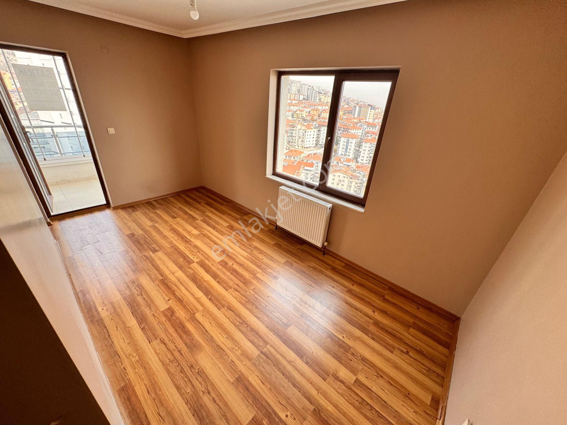 Etlik Şehir Hastanesi Yakını Site İçerisinde Manzaralı E. Banyolu 4+1 Satılık Daire - Görsel 18