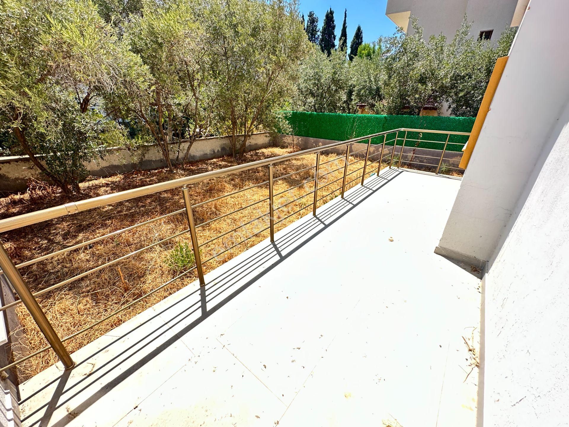 İzmir Seferihisar Doğanbey'de Plaja 650m Geniş Bahçeli Ferah Satılık 3+1 Villa - Görsel 19