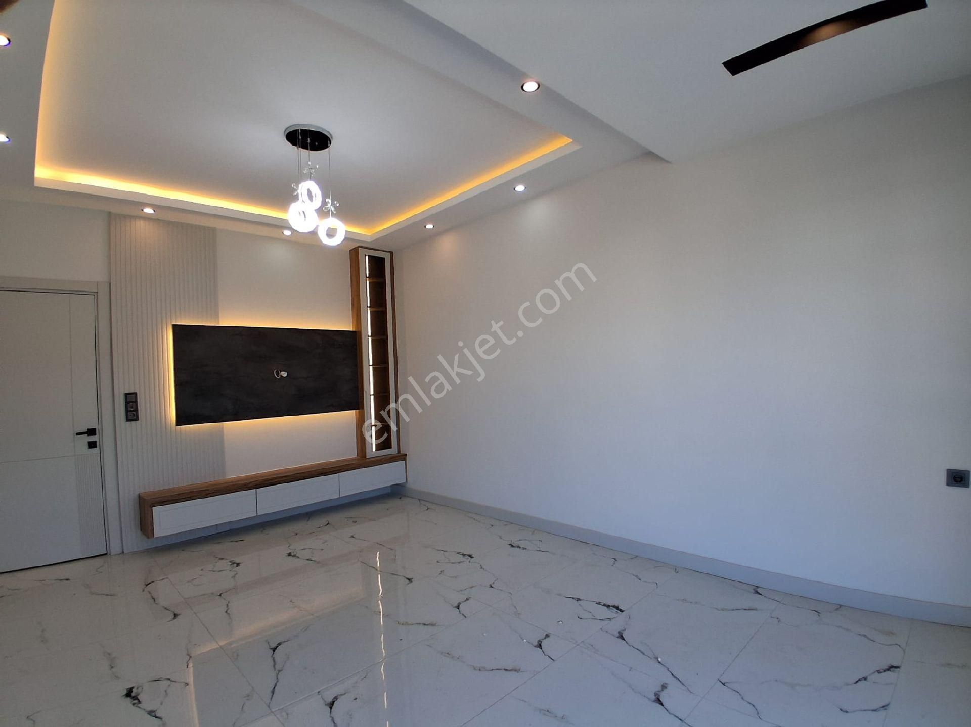 Şemiklerde 2+1lüks Daireler