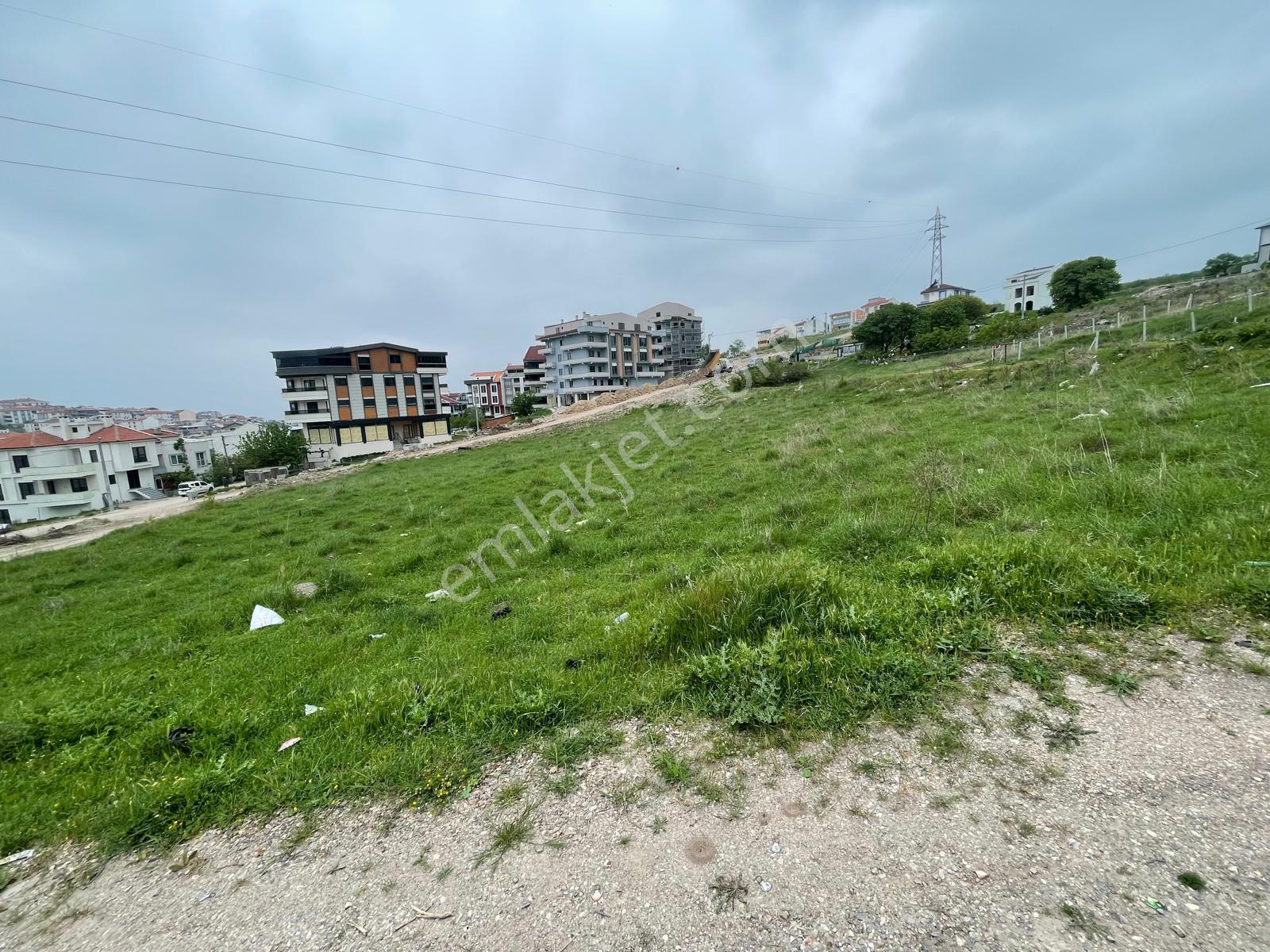 Kuva-i Milliye'de Satılık Villa Arsası - Görsel 26