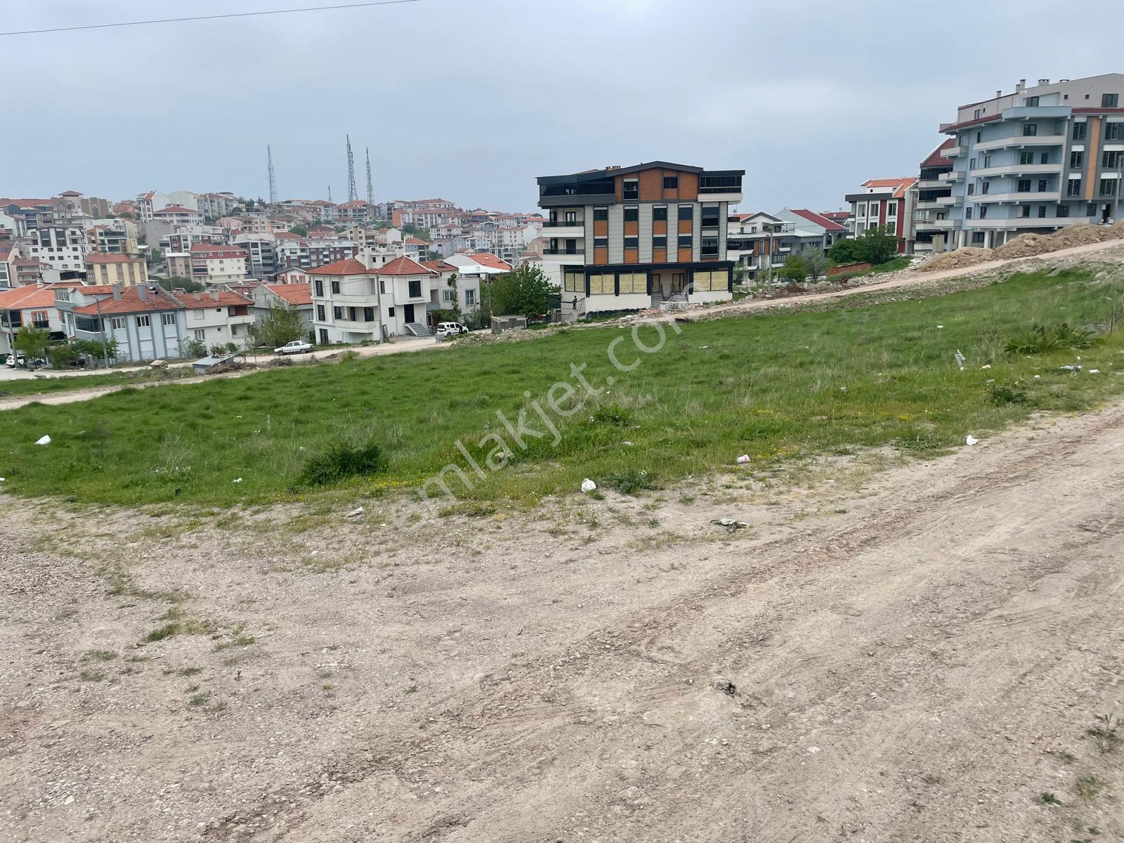 Kuva-i Milliye'de Satılık Villa Arsası - Görsel 13