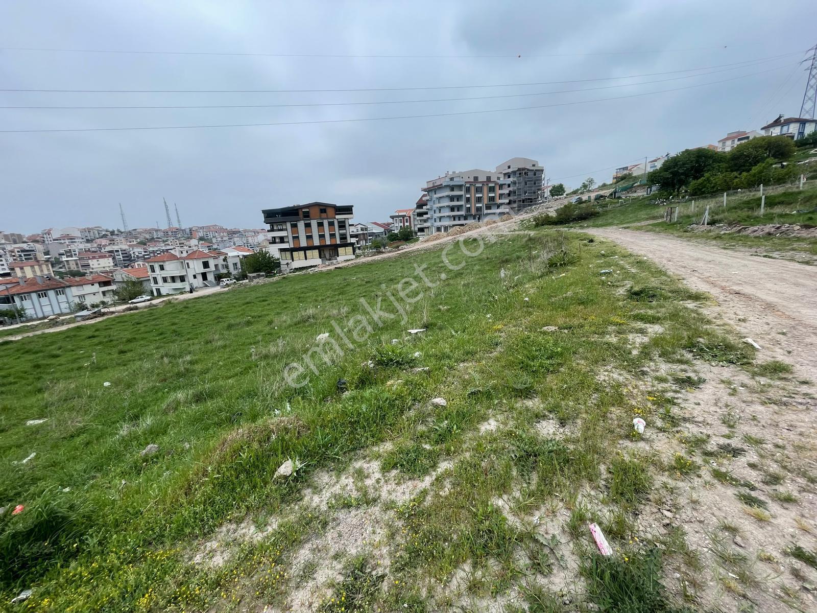 Kuva-i Milliye'de Satılık Villa Arsası - Görsel 18