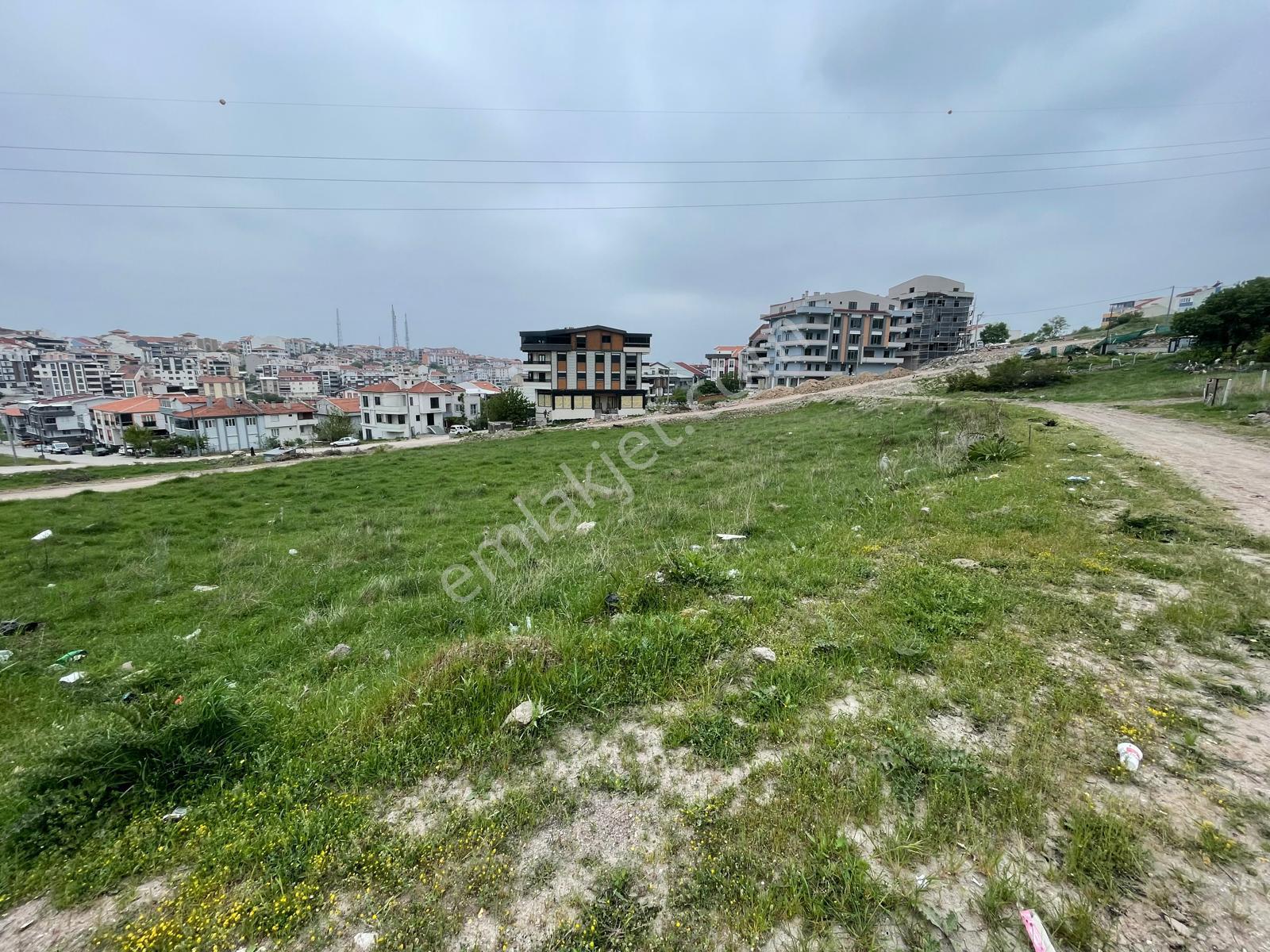 Kuva-i Milliye'de Satılık Villa Arsası - Görsel 17