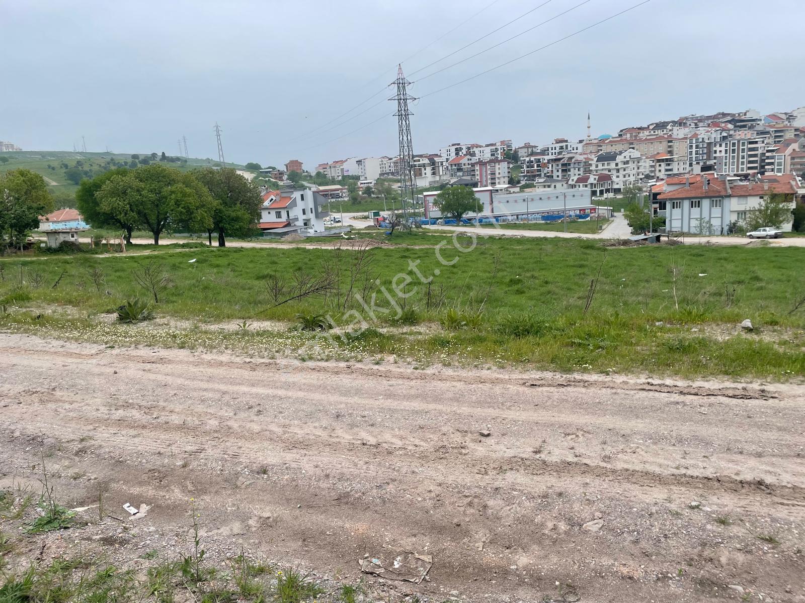 Kuva-i Milliye'de Satılık Villa Arsası - Görsel 11