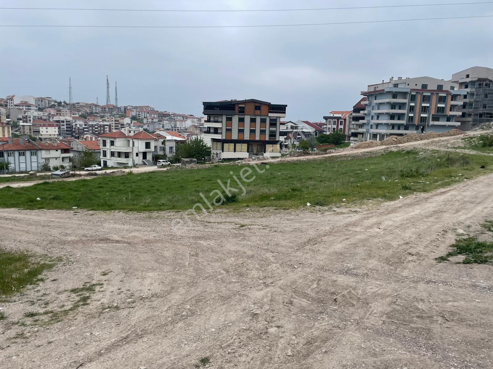Kuva-i Milliye'de Satılık Villa Arsası - Görsel 12