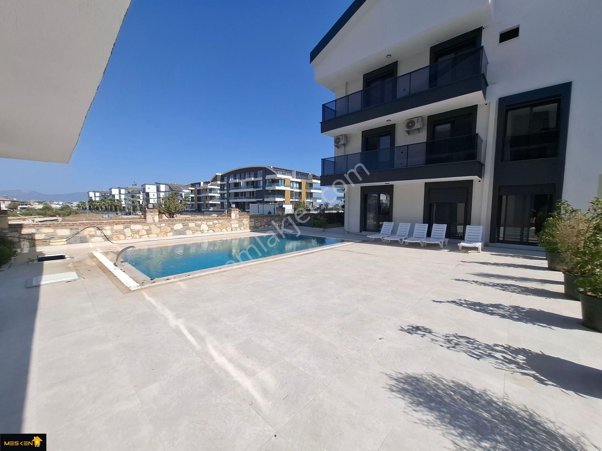Didim Altınkum'da Altınkum Plajına 400 Metre,site İçi , Sıfır 2+1 Daire - Görsel 6
