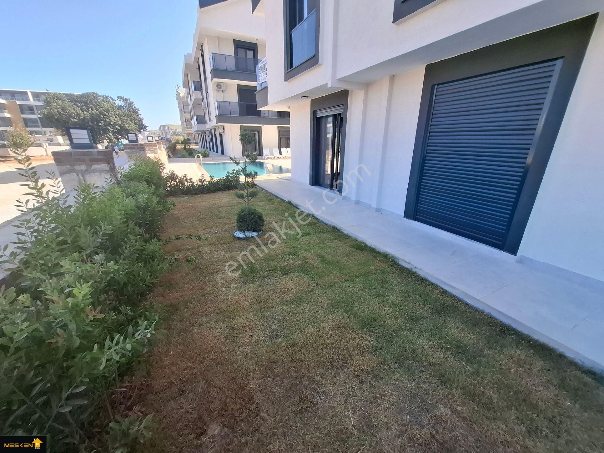 Didim Altınkum'da Altınkum Plajına 400 Metre,site İçi , Sıfır 2+1 Daire - Görsel 17