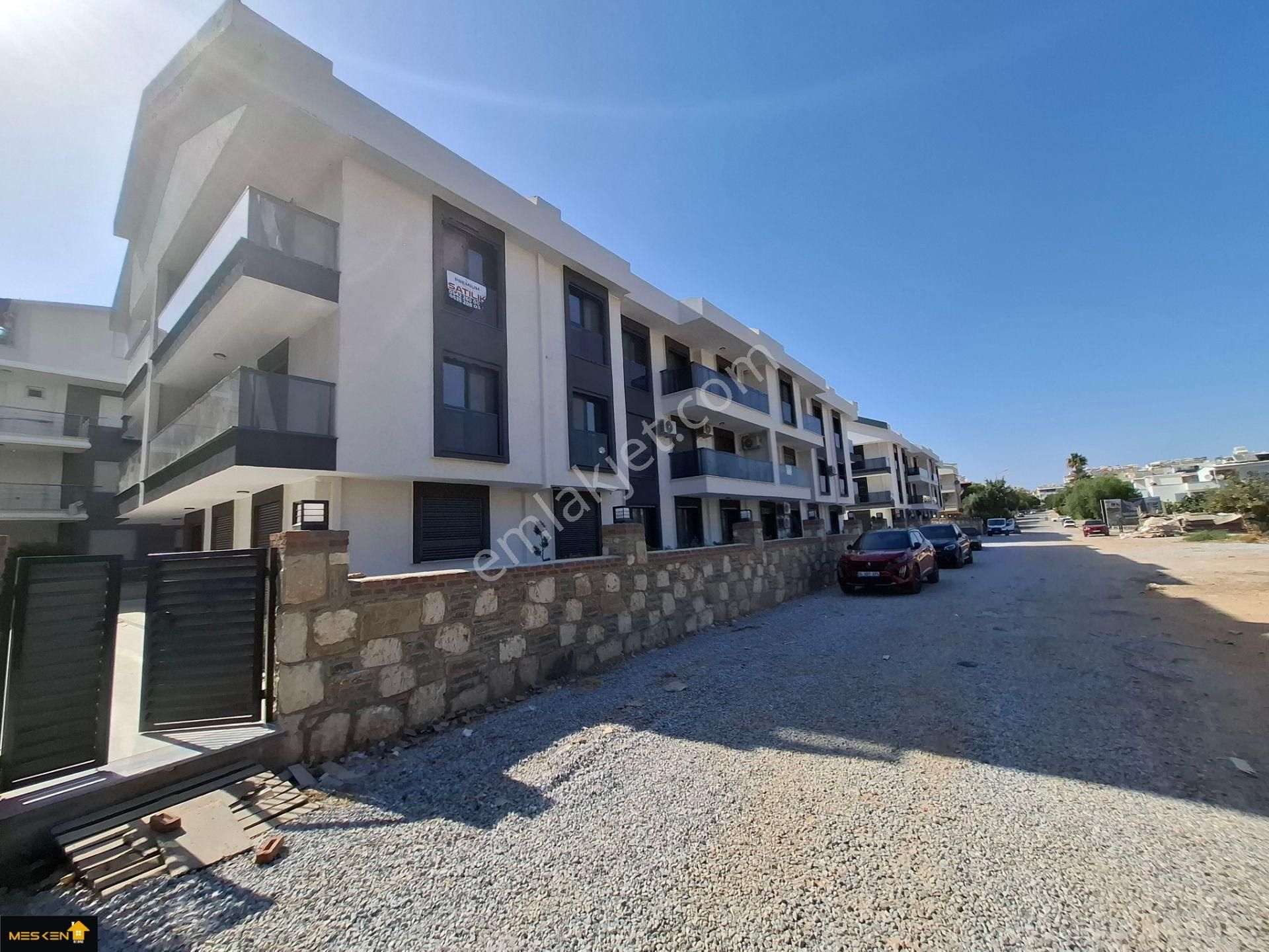 Didim Altınkum'da Altınkum Plajına 400 Metre,site İçi , Sıfır 2+1 Daire - Görsel 3