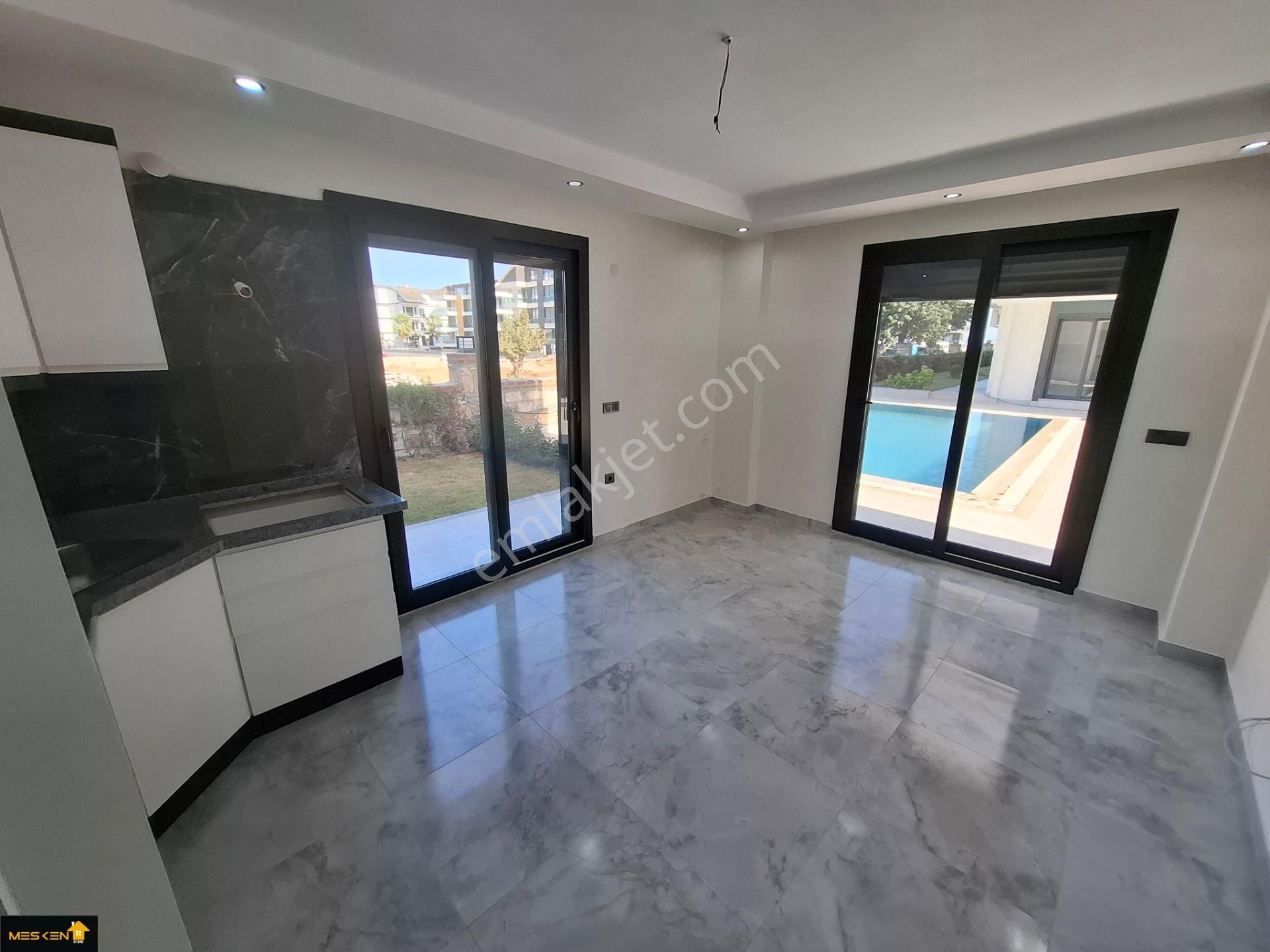Didim Altınkum'da Altınkum Plajına 400 Metre,site İçi , Sıfır 2+1 Daire - Görsel 20