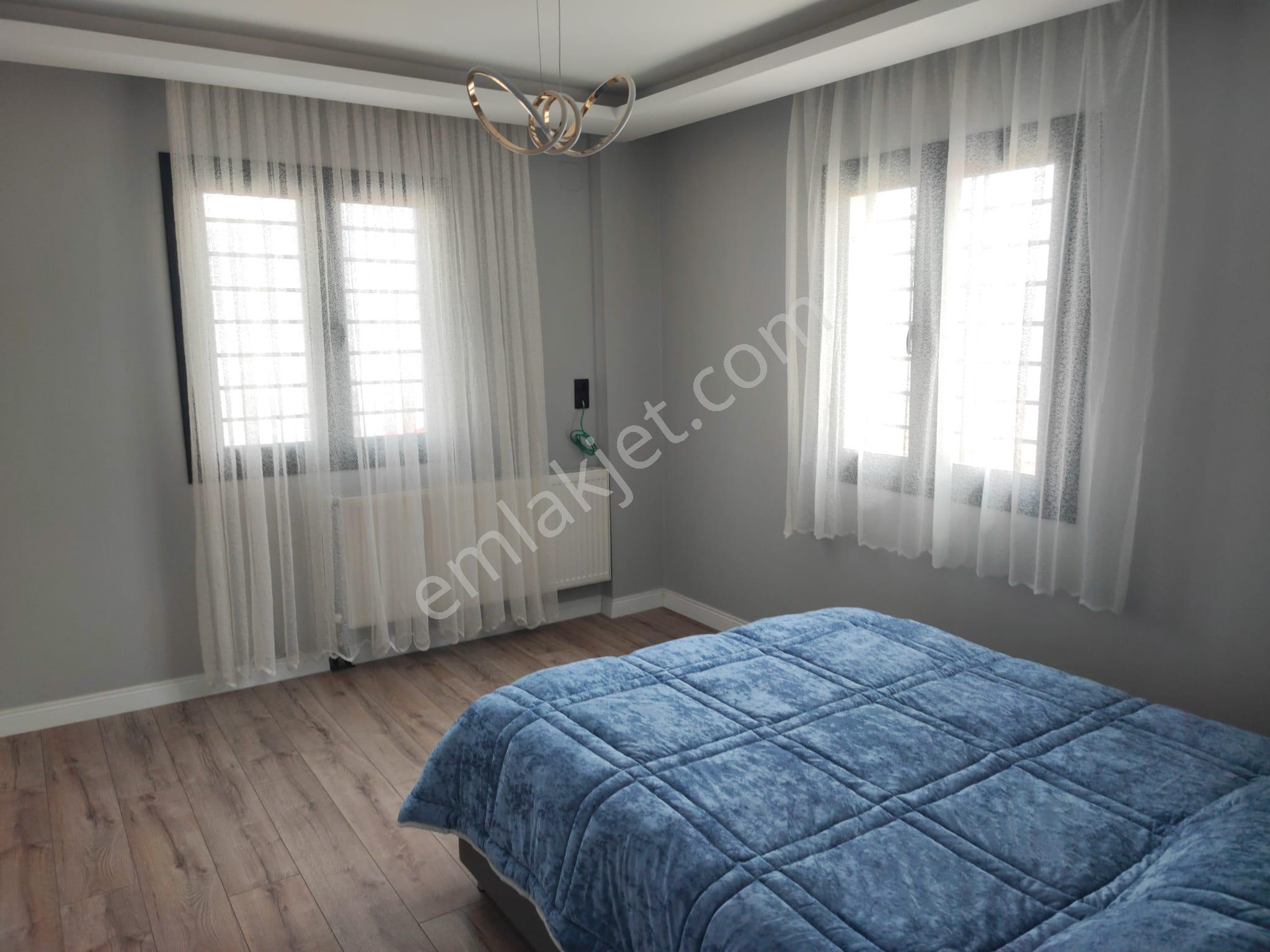 Kar Emlaktan Yenikonacık Bozkırlı Mevkiinde 4+1 Ultra Lüx Satılık Villa - Görsel 12