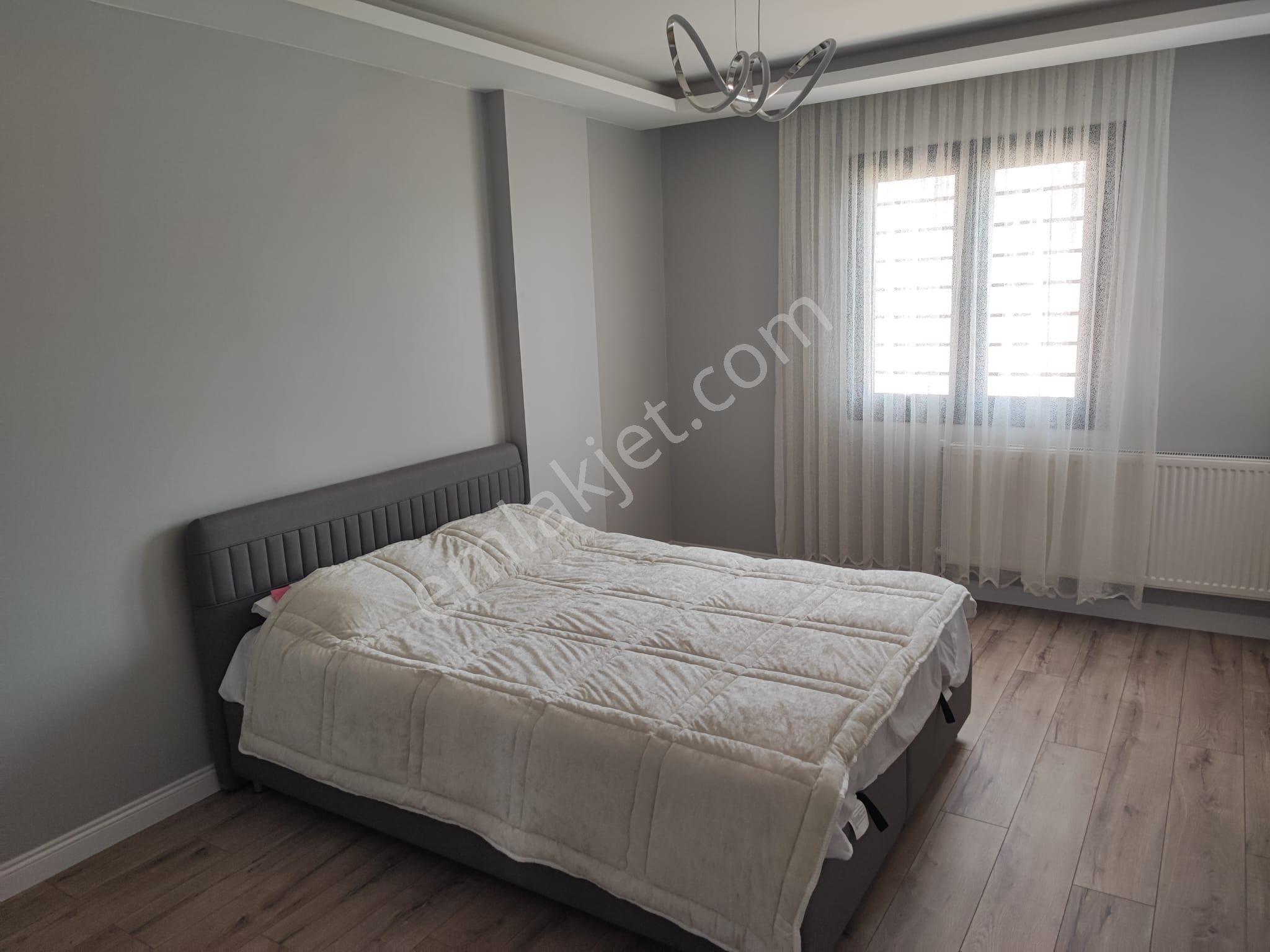 Kar Emlaktan Yenikonacık Bozkırlı Mevkiinde 4+1 Ultra Lüx Satılık Villa - Görsel 27
