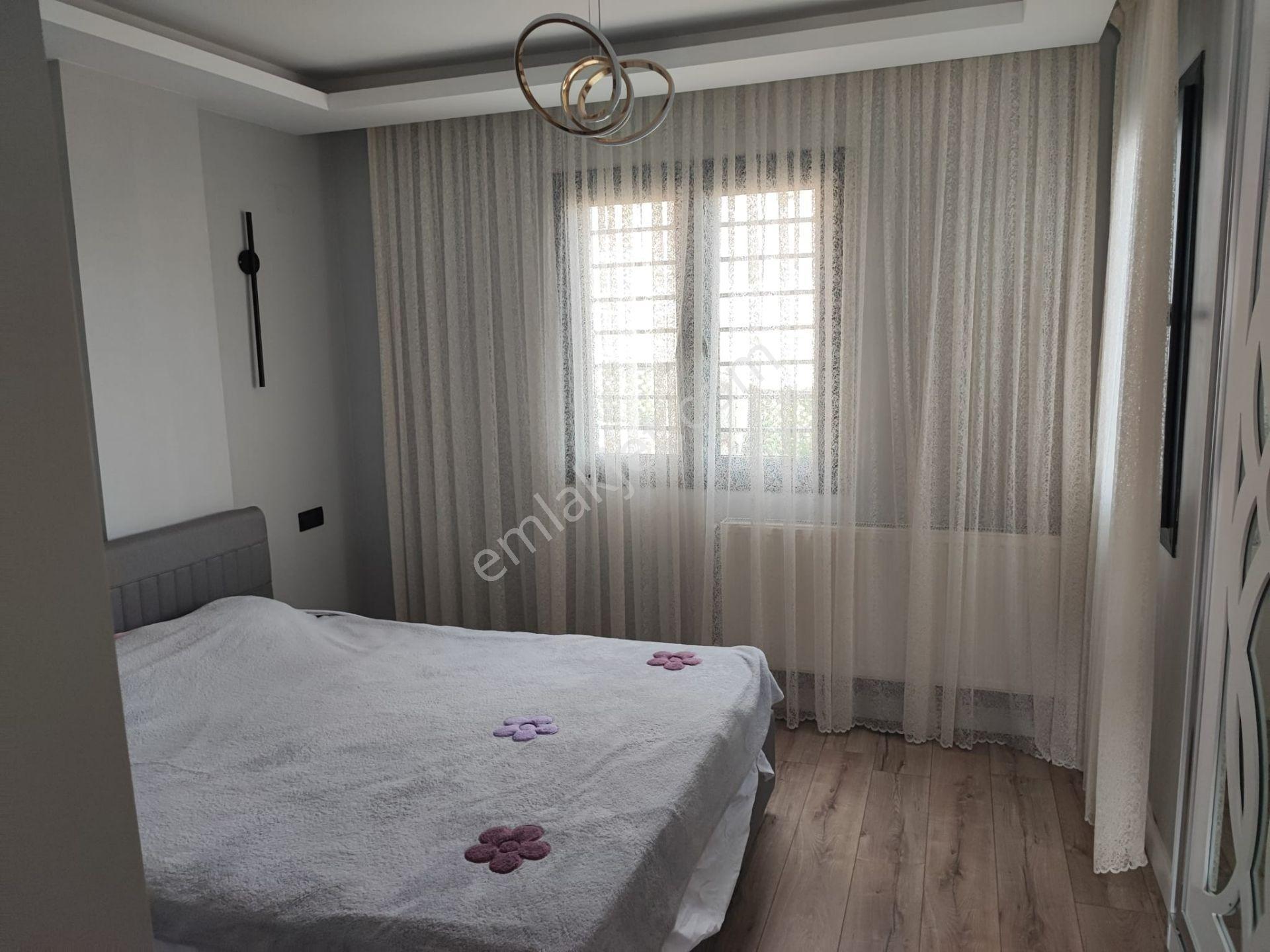 Kar Emlaktan Yenikonacık Bozkırlı Mevkiinde 4+1 Ultra Lüx Satılık Villa - Görsel 23