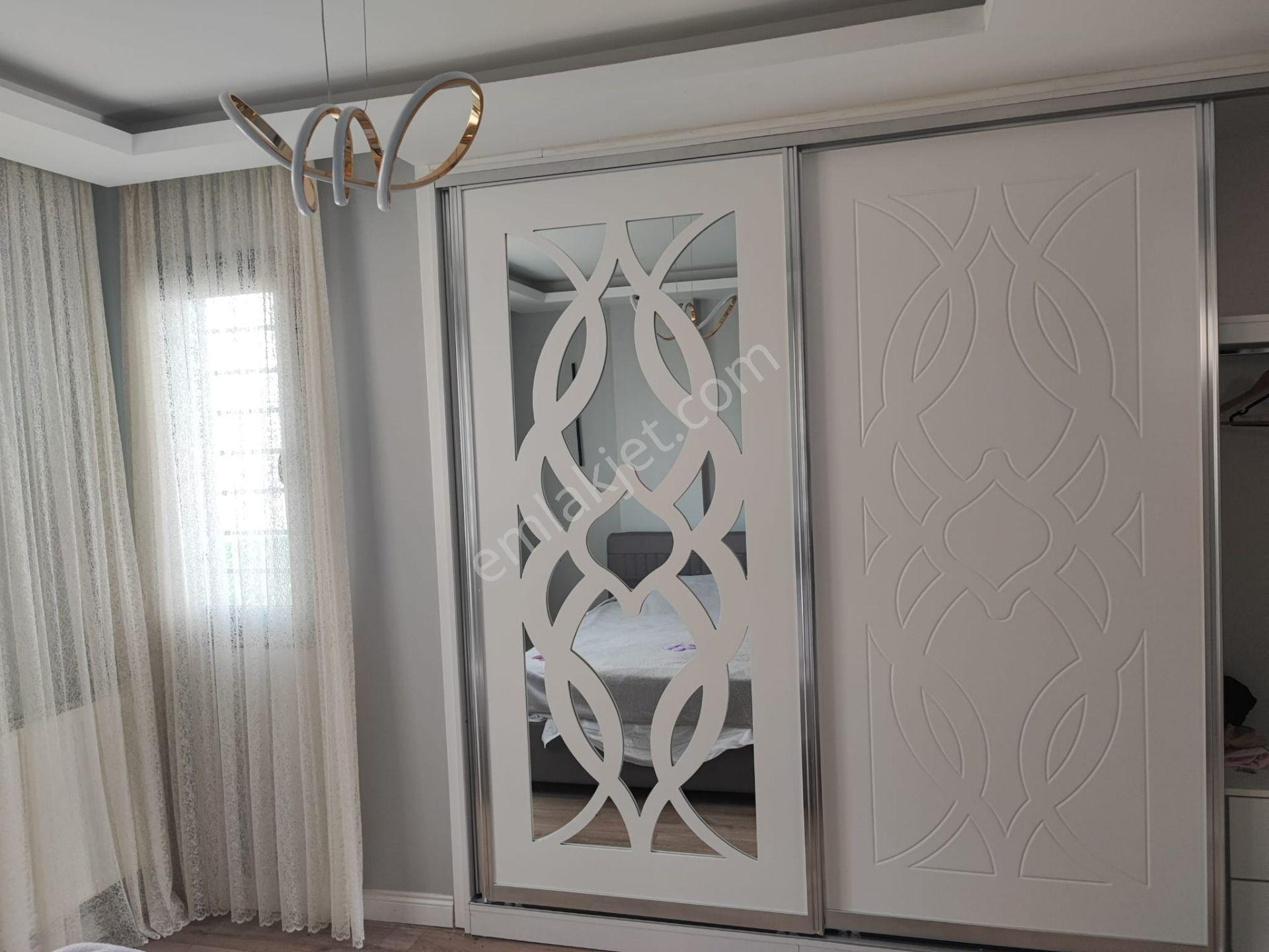Kar Emlaktan Yenikonacık Bozkırlı Mevkiinde 4+1 Ultra Lüx Satılık Villa - Görsel 20