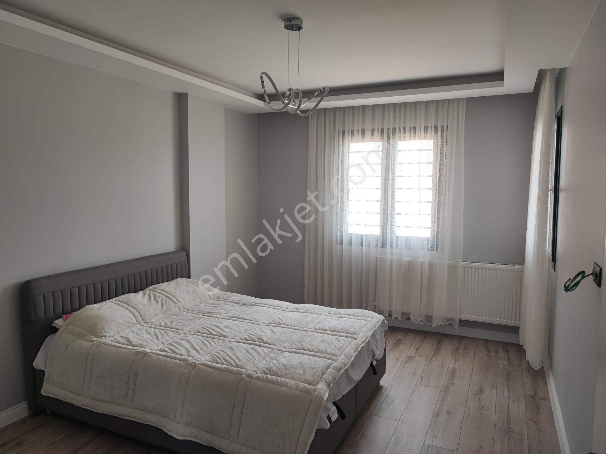 Kar Emlaktan Yenikonacık Bozkırlı Mevkiinde 4+1 Ultra Lüx Satılık Villa - Görsel 10
