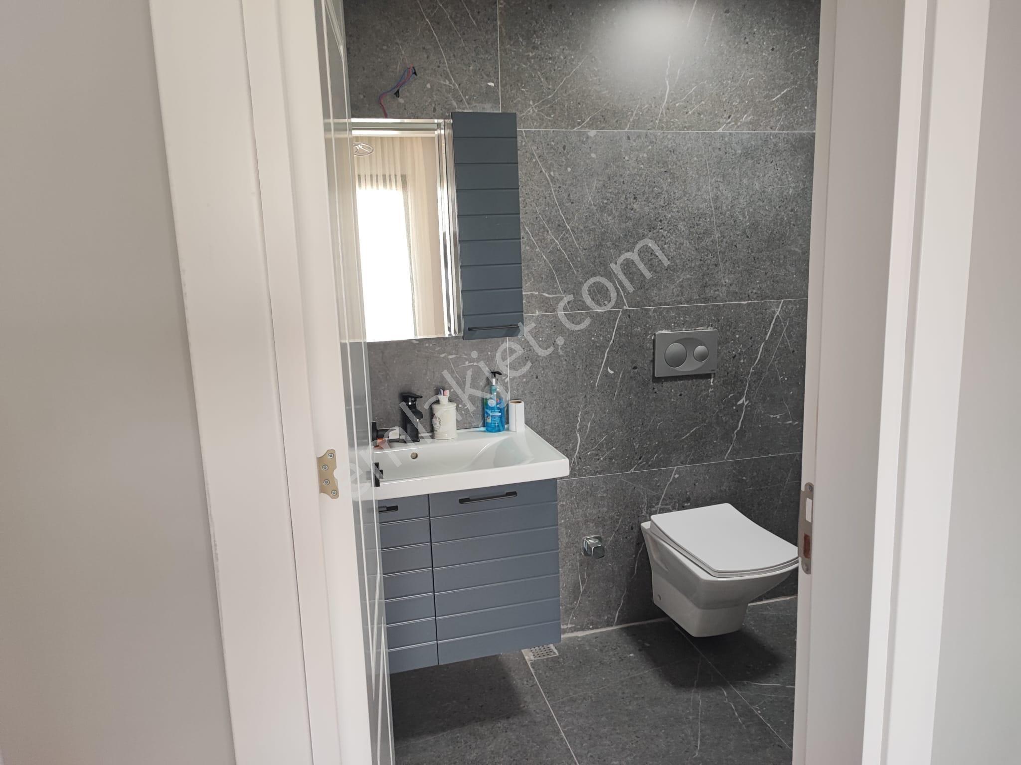 Kar Emlaktan Yenikonacık Bozkırlı Mevkiinde 4+1 Ultra Lüx Satılık Villa - Görsel 33