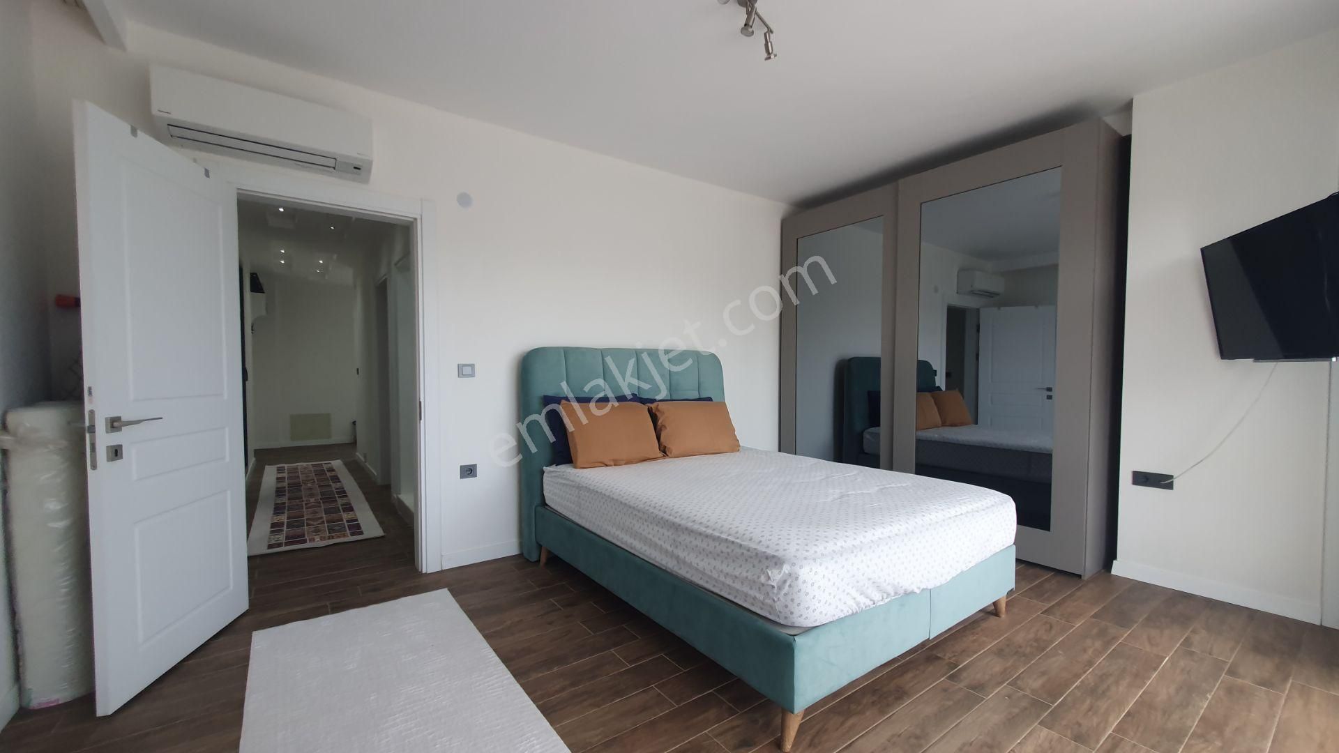 İzmir Seferihisar Payamlı’da 3+1 Havuzlu Site İçerisinde Satılık Trıpleks Yazlık - Görsel 21