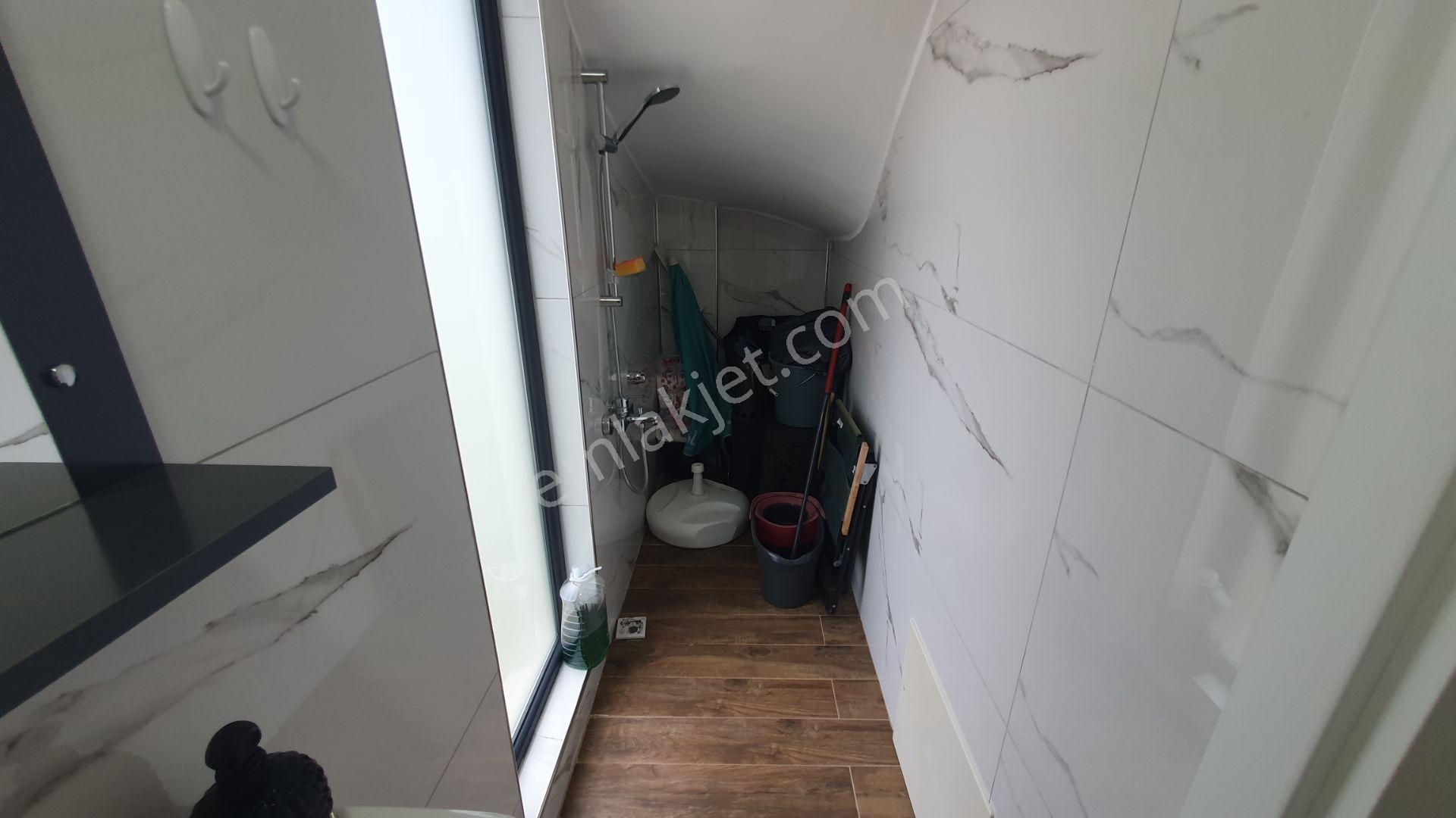 İzmir Seferihisar Payamlı’da 3+1 Havuzlu Site İçerisinde Satılık Trıpleks Yazlık - Görsel 14