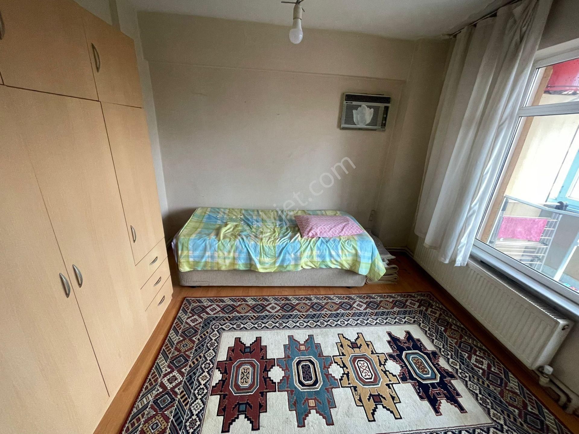 Emlak Dünyasından Full Eşyalı Site İçi Ara Katta Geniş Aileye Uygun Kullanışlı 3+1 - Görsel 11