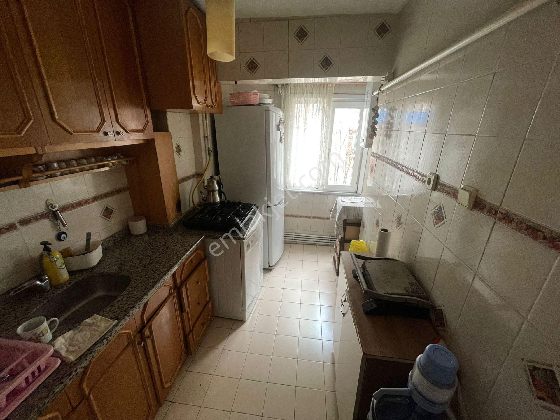 Emlak Dünyasından Full Eşyalı Site İçi Ara Katta Geniş Aileye Uygun Kullanışlı 3+1 - Görsel 15