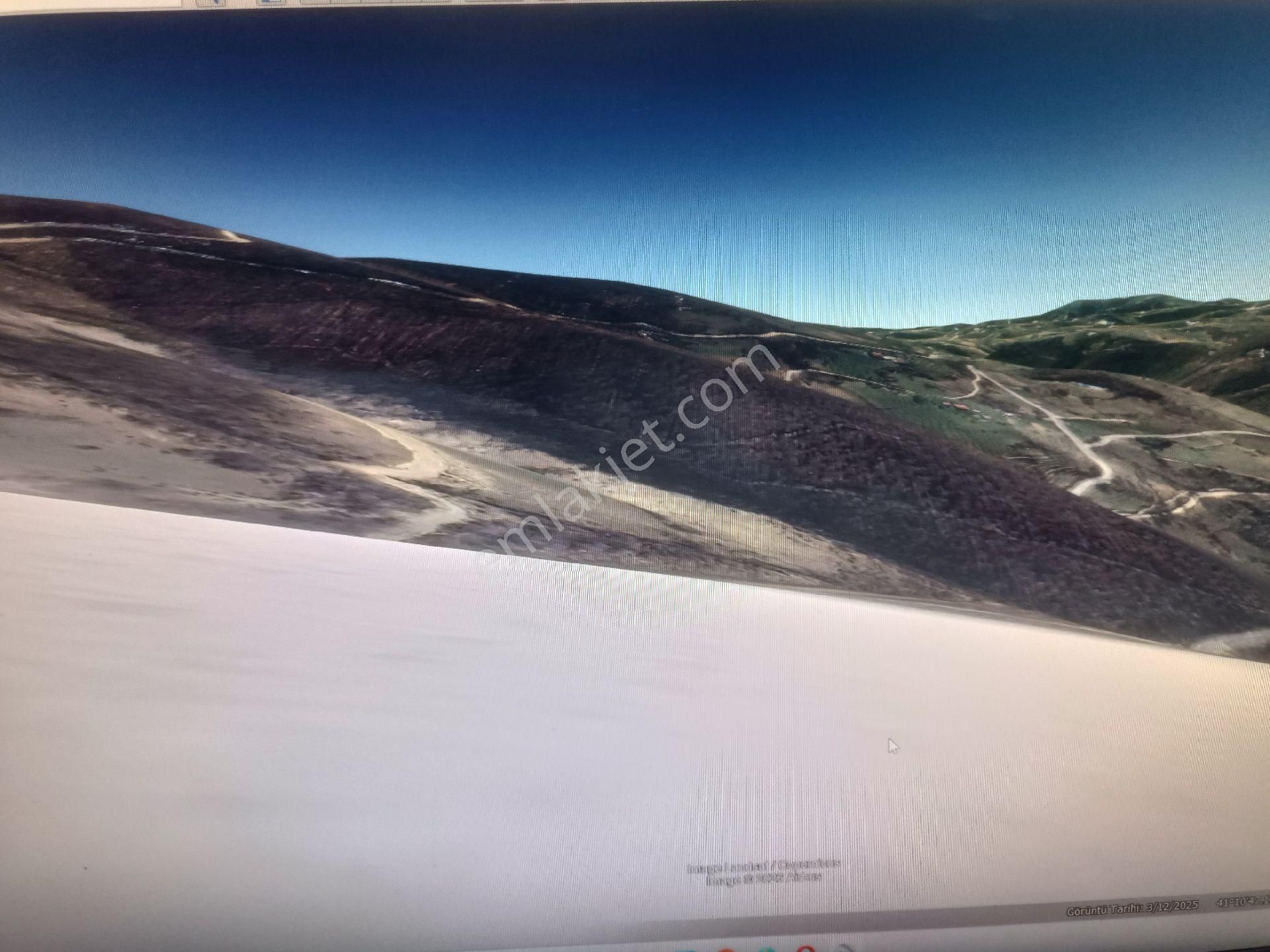 Saamsun Canik Gölalan'da Satılık Tek Tapu Tarla - Görsel 4
