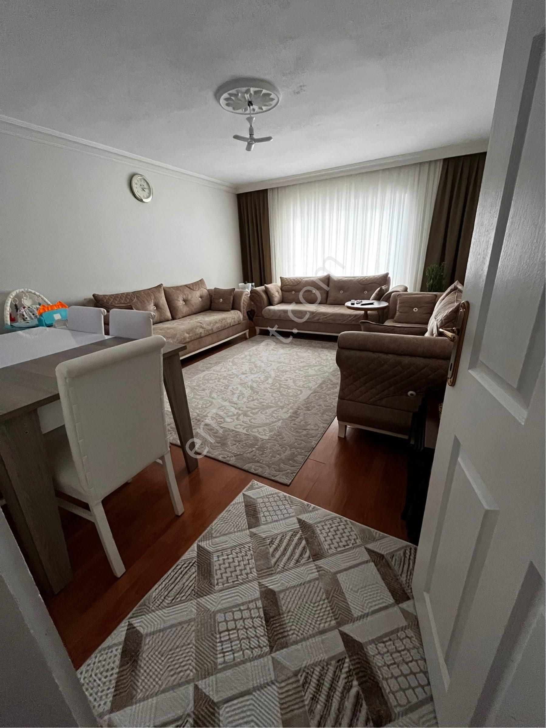 Ankara Etimesgut Piyade Mahallesinde 5+1 Full Yapılı Satılık Dubleks - Görsel 12