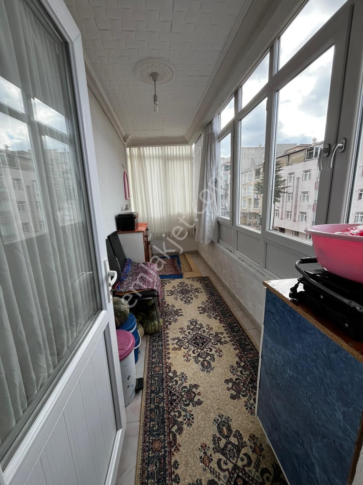 Ankara Etimesgut Piyade Mahallesinde 5+1 Full Yapılı Satılık Dubleks - Görsel 19