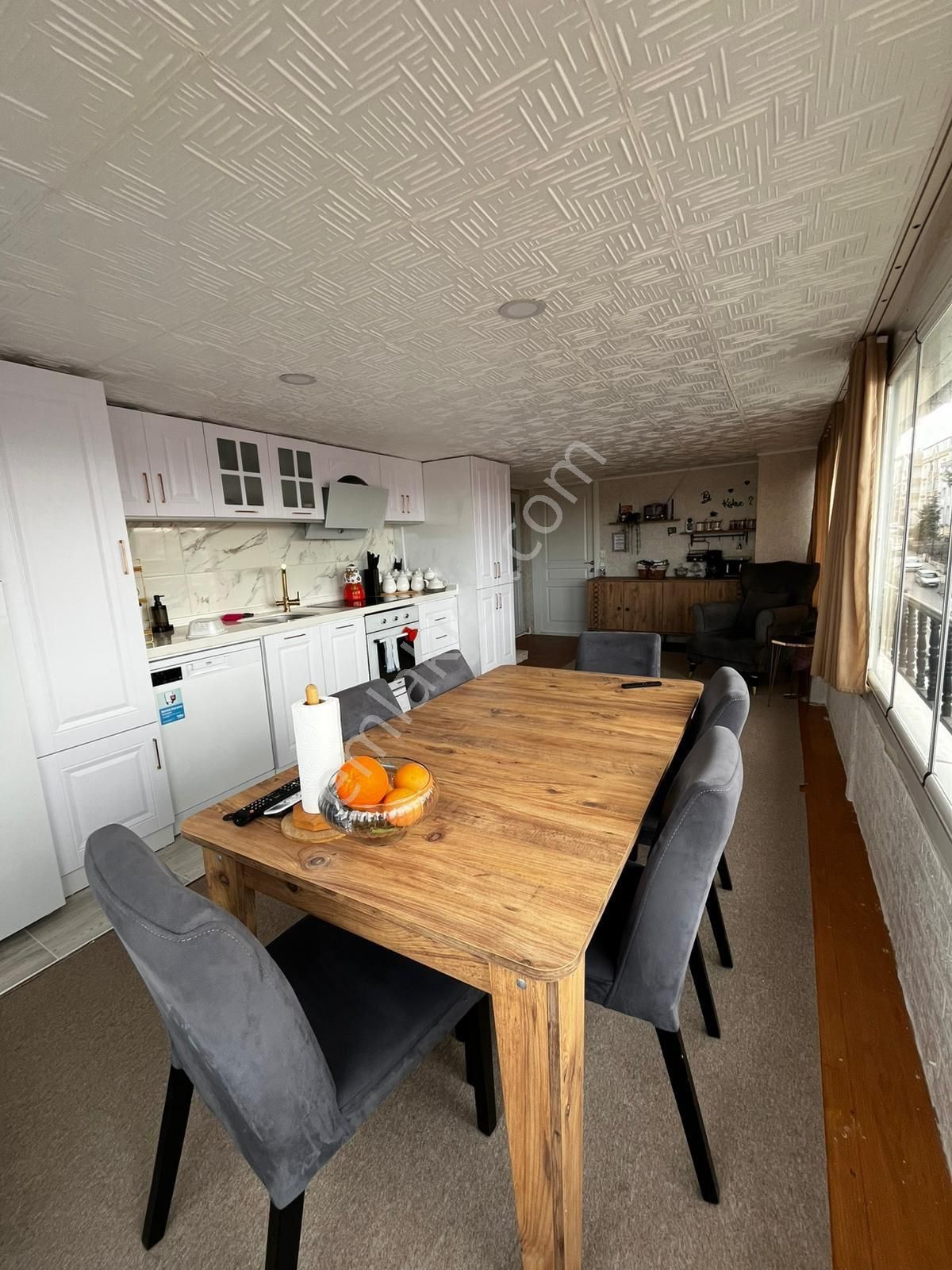 Ankara Etimesgut Piyade Mahallesinde 5+1 Full Yapılı Satılık Dubleks - Görsel 17