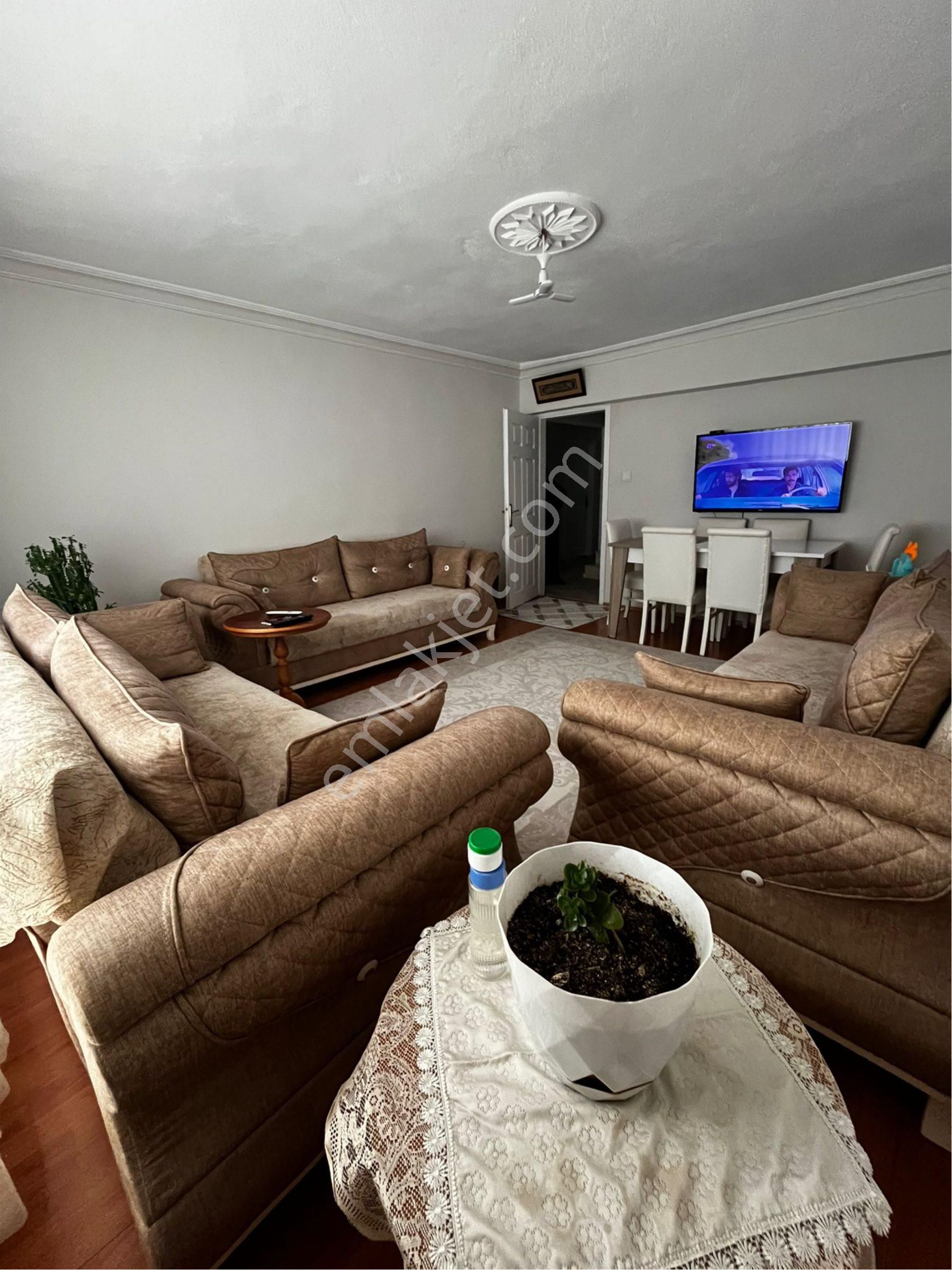 Ankara Etimesgut Piyade Mahallesinde 5+1 Full Yapılı Satılık Dubleks - Görsel 28