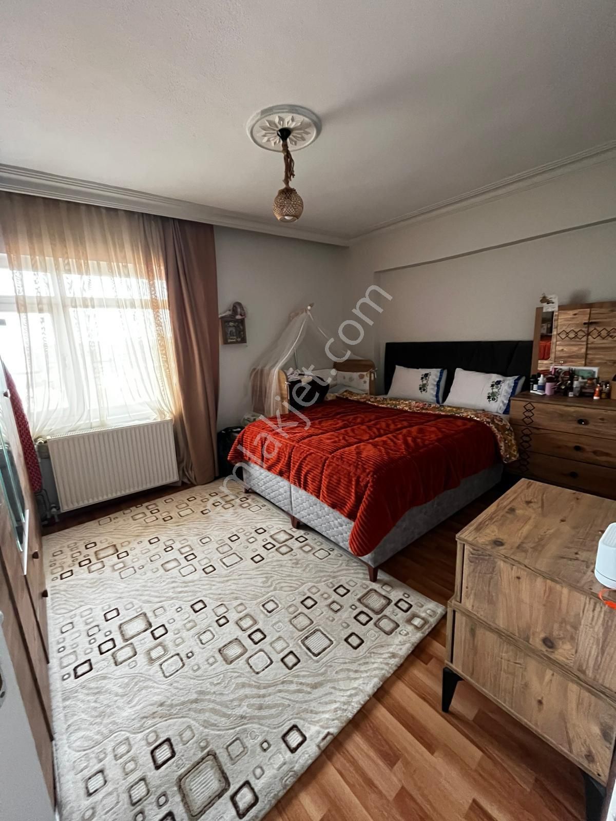 Ankara Etimesgut Piyade Mahallesinde 5+1 Full Yapılı Satılık Dubleks - Görsel 16