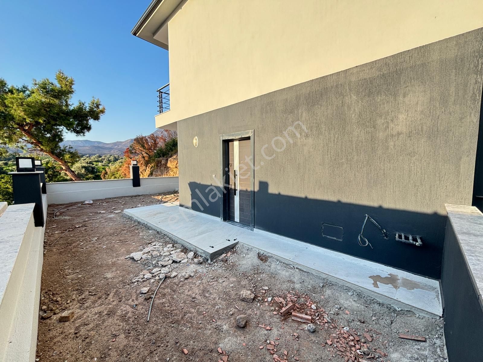 İzmir Seferihisar Doğanbey'de Bağımsız Müstakil Bahçeli Sıfır Satılık 2+1 Villa - Görsel 4