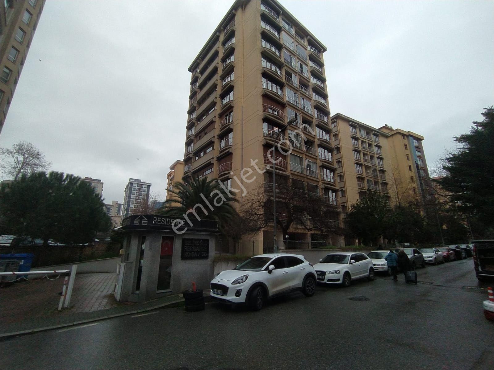 Plusofis Emlak Kozyatağı Selimoğlu Residence Kiralık Daire - Görsel 25