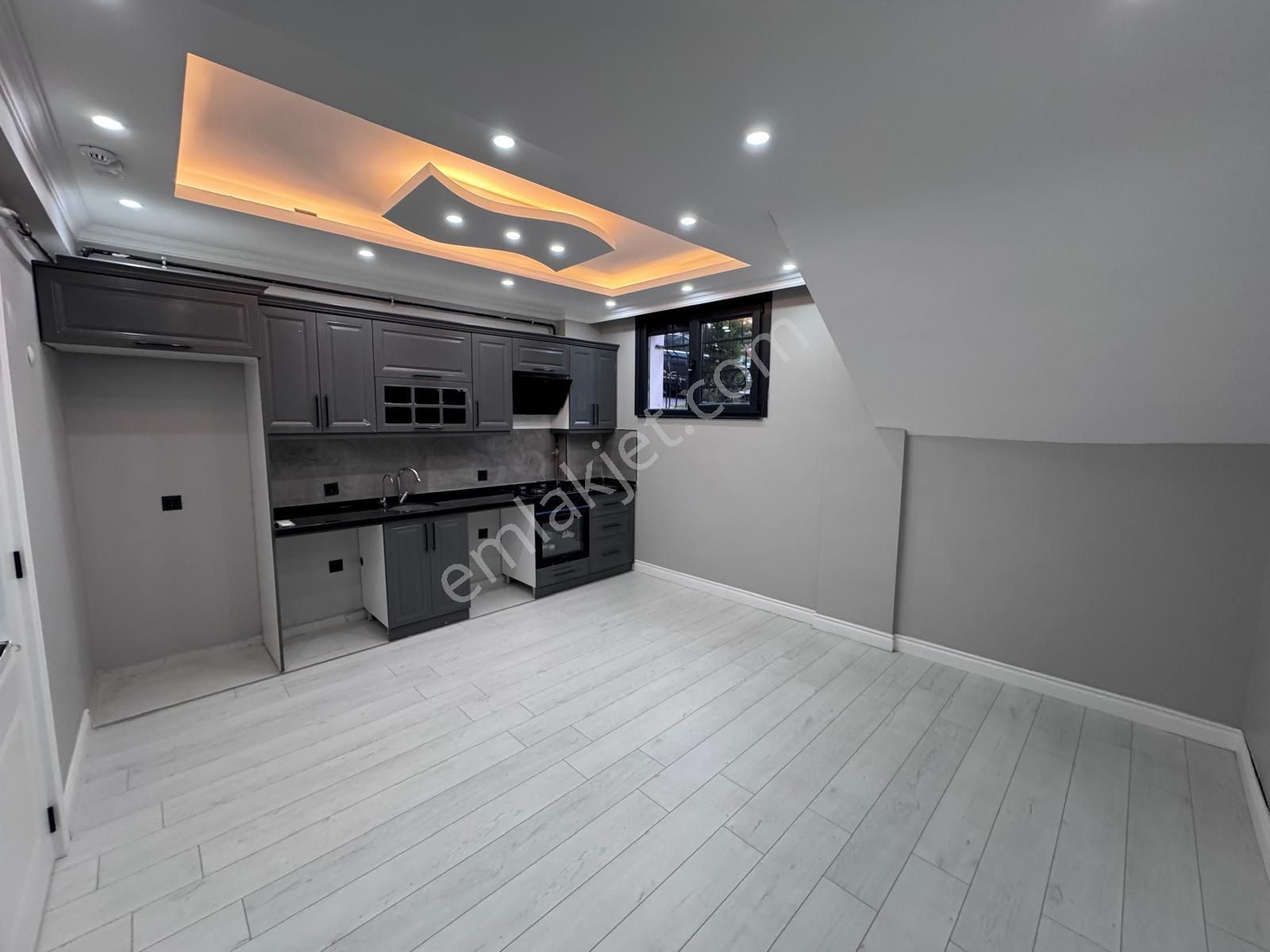 Öz Aydın'dan Bağlarbaşı Mah. Kiralık Akıllı Sistem 2+1 Daire - Görsel 2