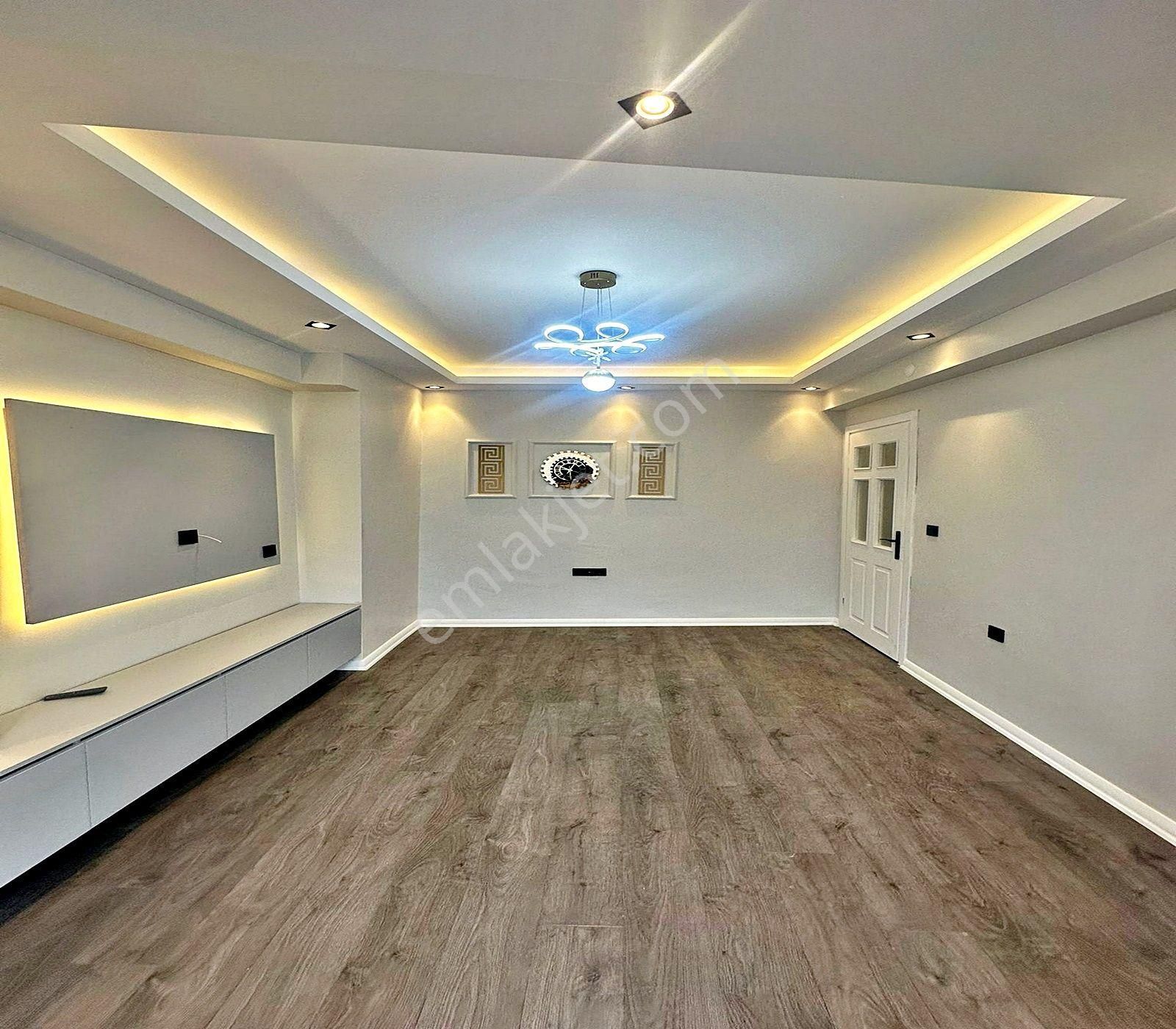 Bağlarçeşme Mahallesinde 2+1 Balkonlu Lüks Ara Kat - Görsel 8