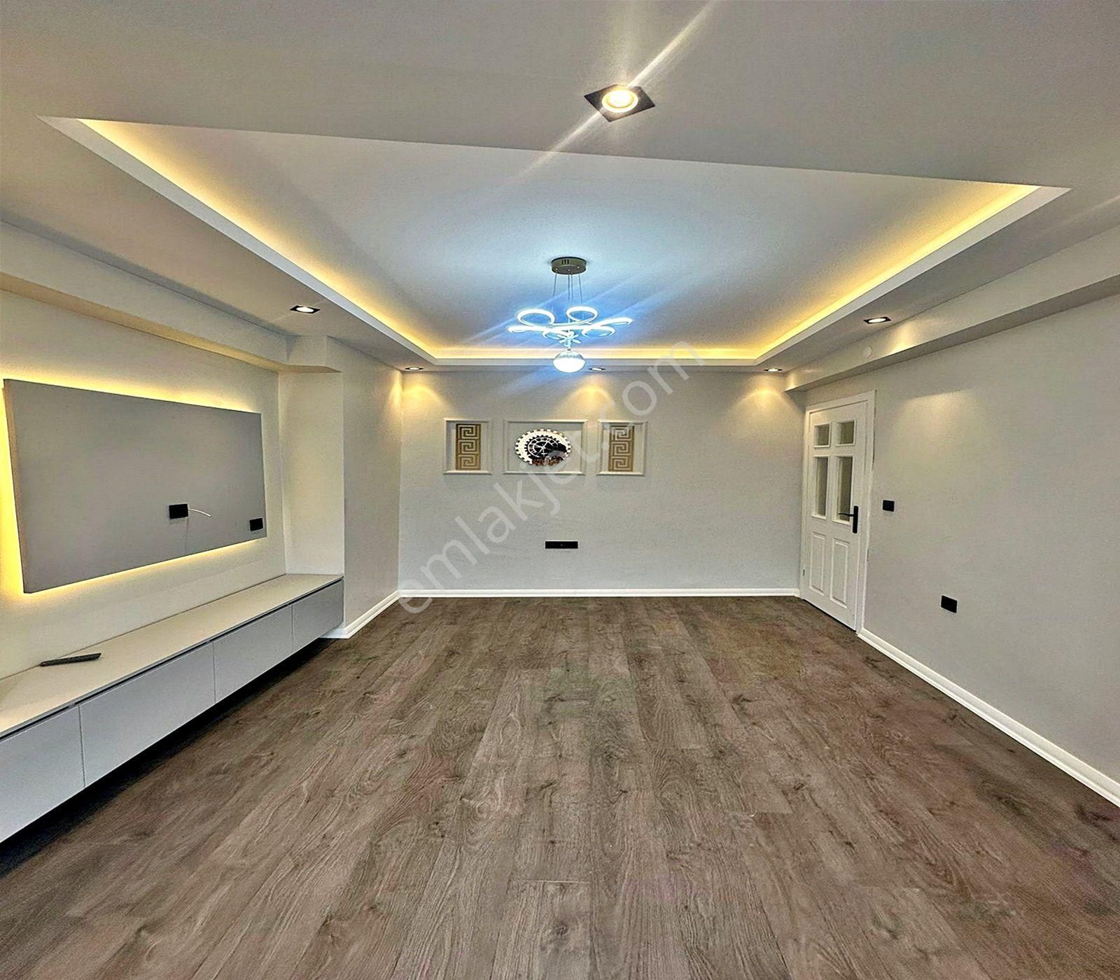 Bağlarçeşme Mahallesinde 2+1 Balkonlu Lüks Ara Kat - Görsel 15