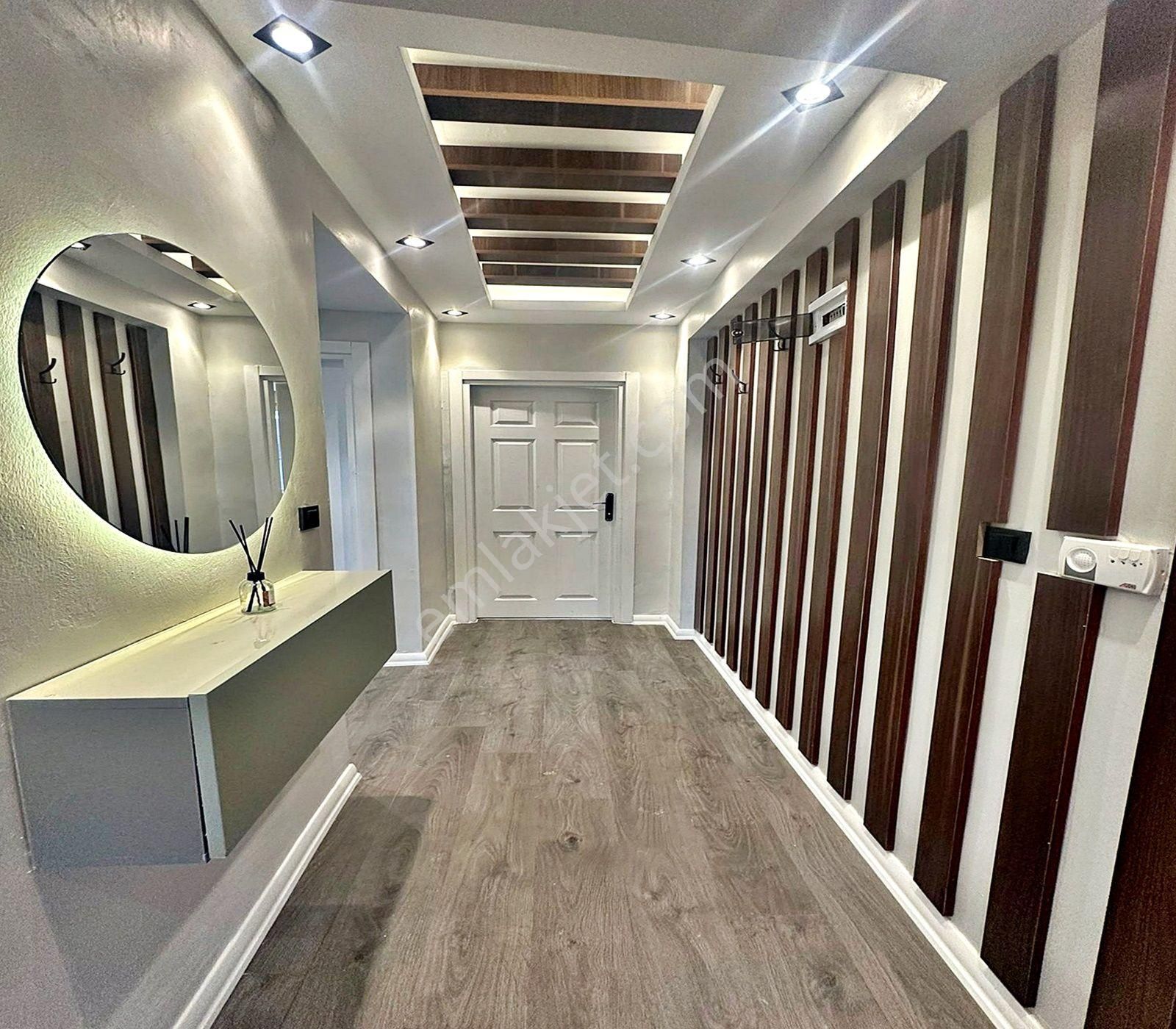 Bağlarçeşme Mahallesinde 2+1 Balkonlu Lüks Ara Kat - Görsel 29