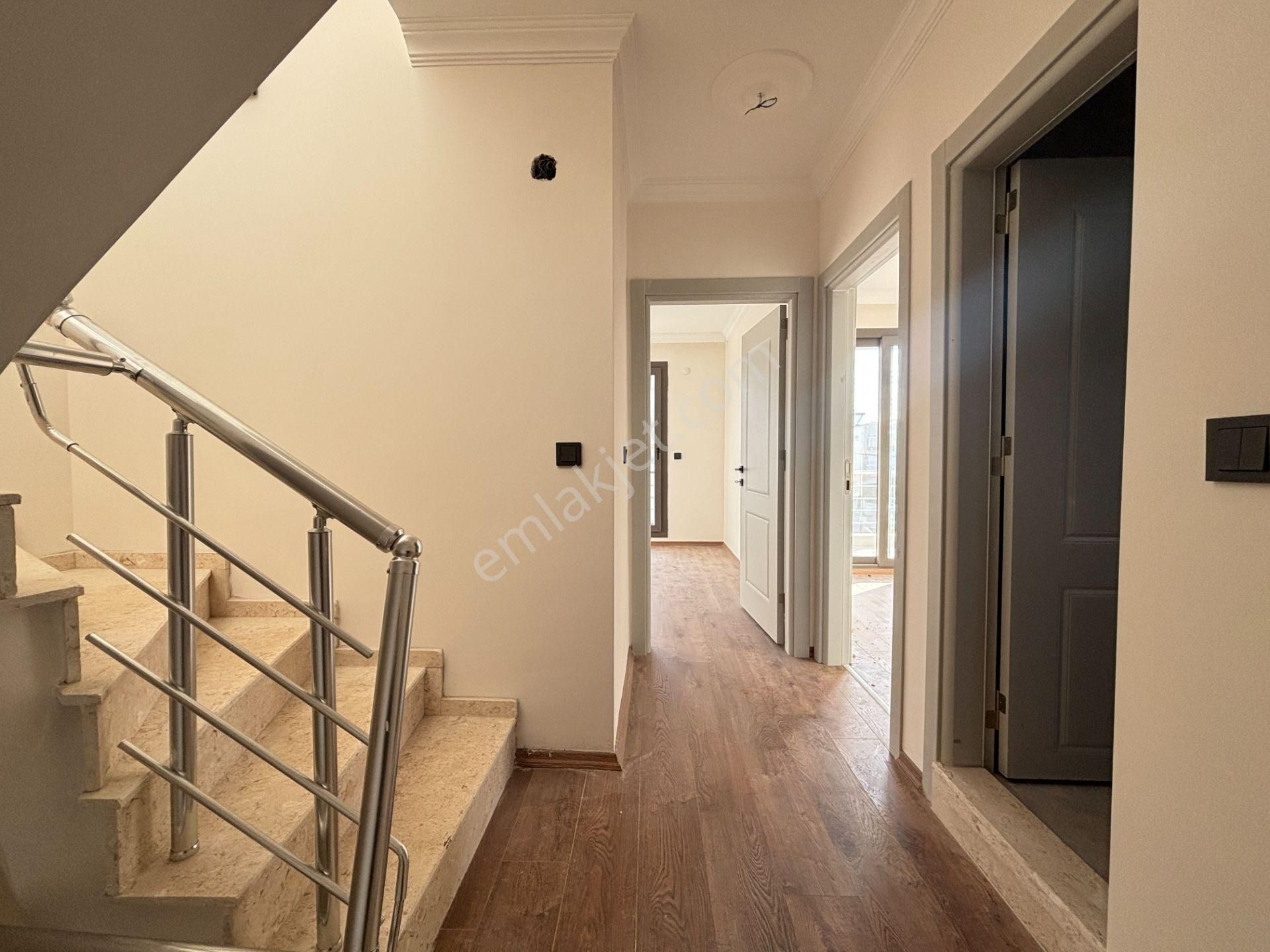 İzmir Seferihisar Doğanbey Payamlı'da Güzel Konumda Sıfır Satılık 2+1 Villa - Görsel 16