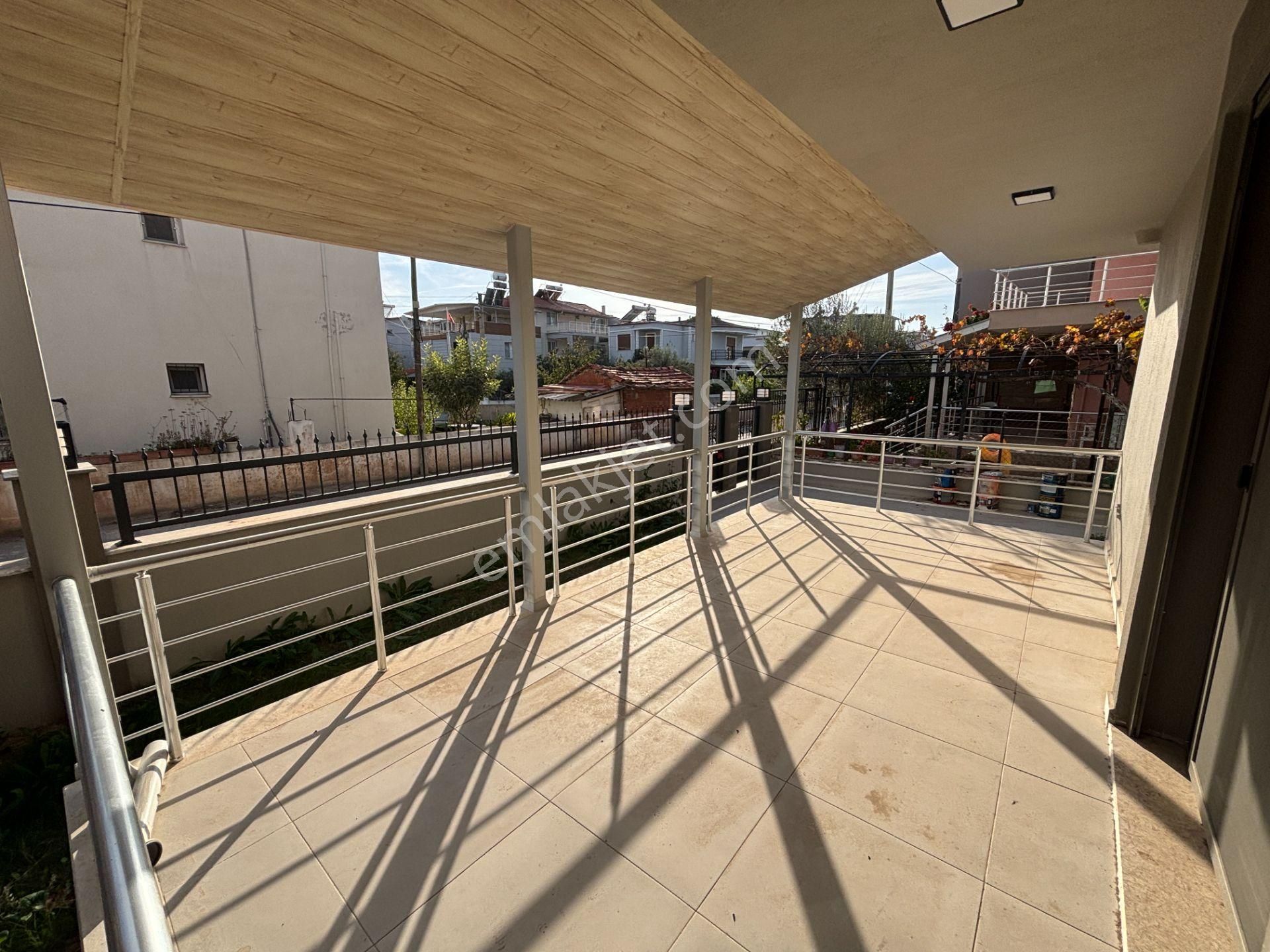 İzmir Seferihisar Doğanbey Payamlı'da Güzel Konumda Sıfır Satılık 2+1 Villa - Görsel 12