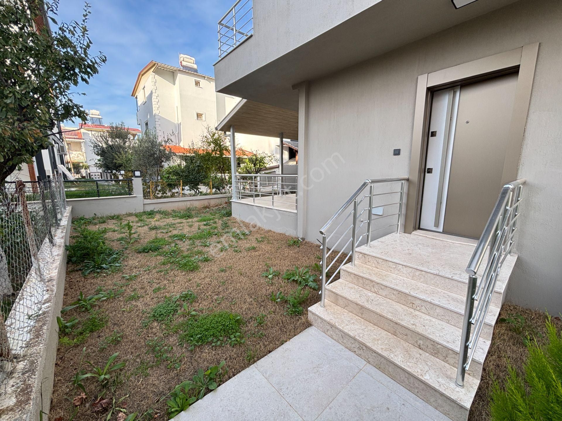 İzmir Seferihisar Doğanbey Payamlı'da Güzel Konumda Sıfır Satılık 2+1 Villa - Görsel 28