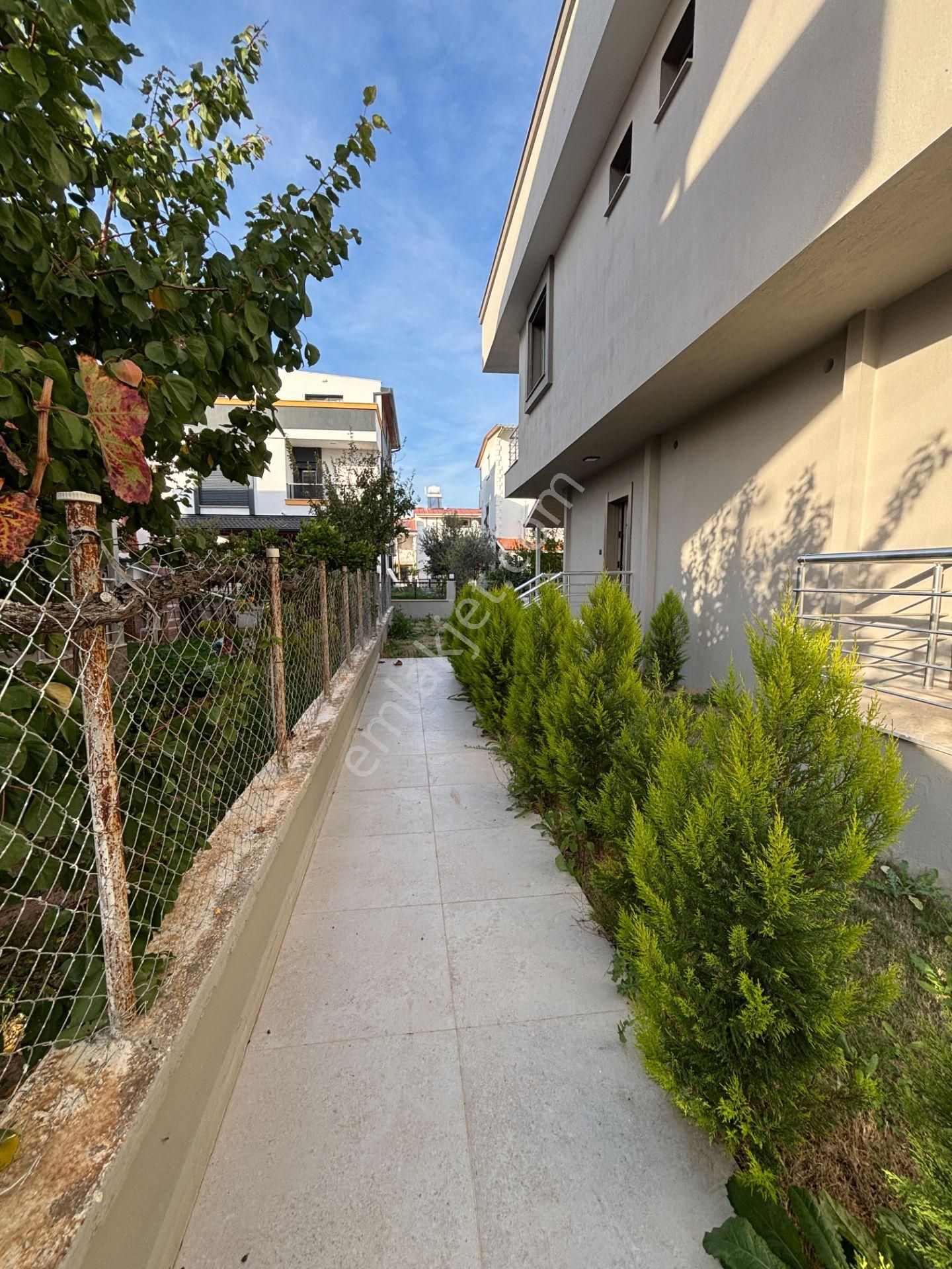 İzmir Seferihisar Doğanbey Payamlı'da Güzel Konumda Sıfır Satılık 2+1 Villa - Görsel 27