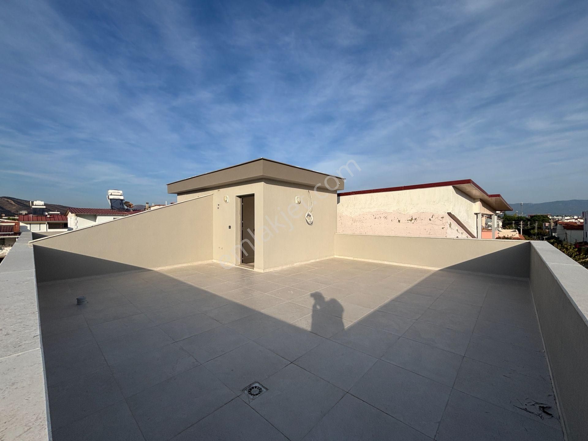 İzmir Seferihisar Doğanbey Payamlı'da Güzel Konumda Sıfır Satılık 2+1 Villa - Görsel 26