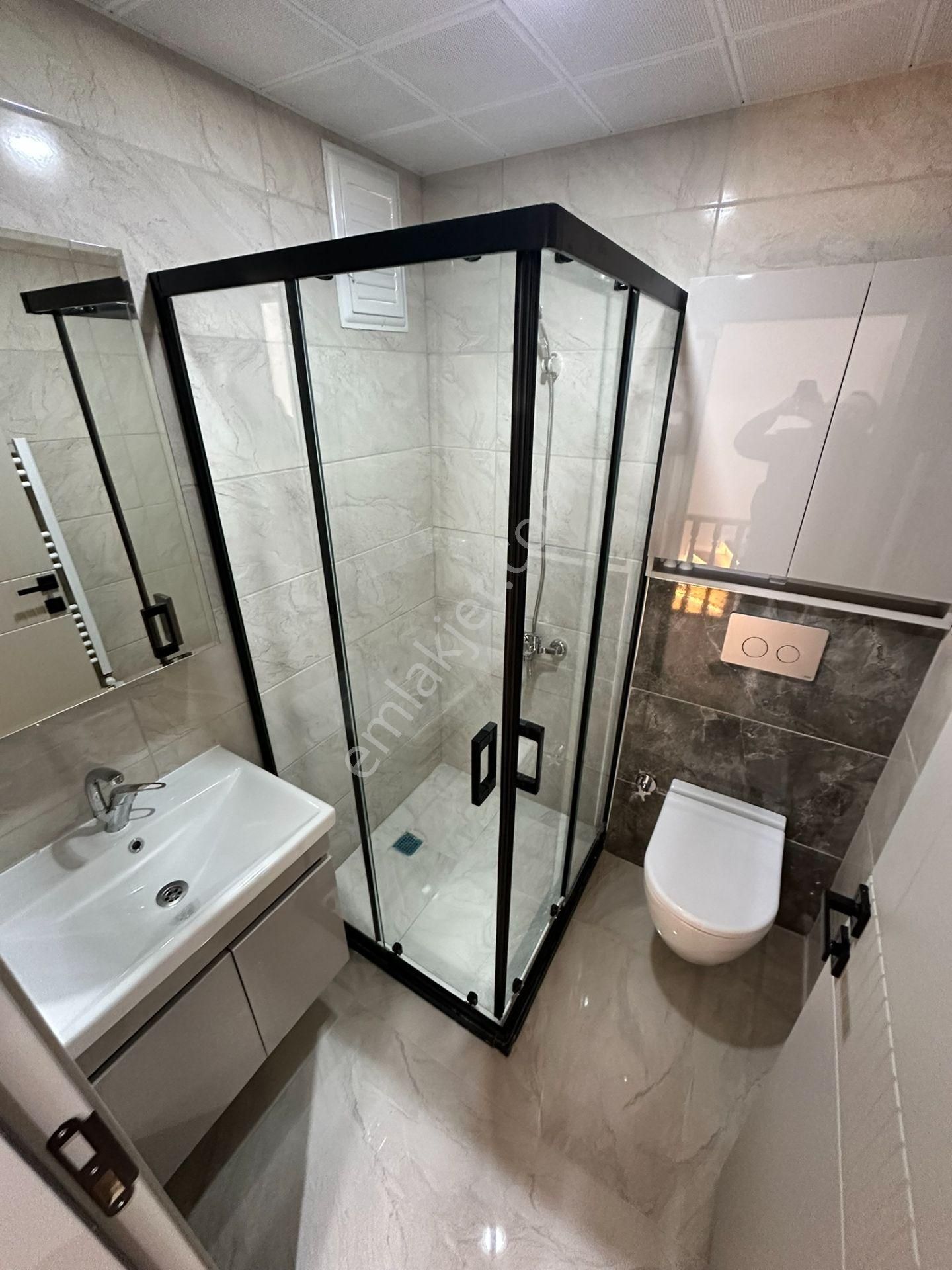 Pursaklar Mehmet Zengin Emlak'tan Otoparklı 3 Banyolu 2 Mutfaklı 3.kat Dubleks Daire - Görsel 41