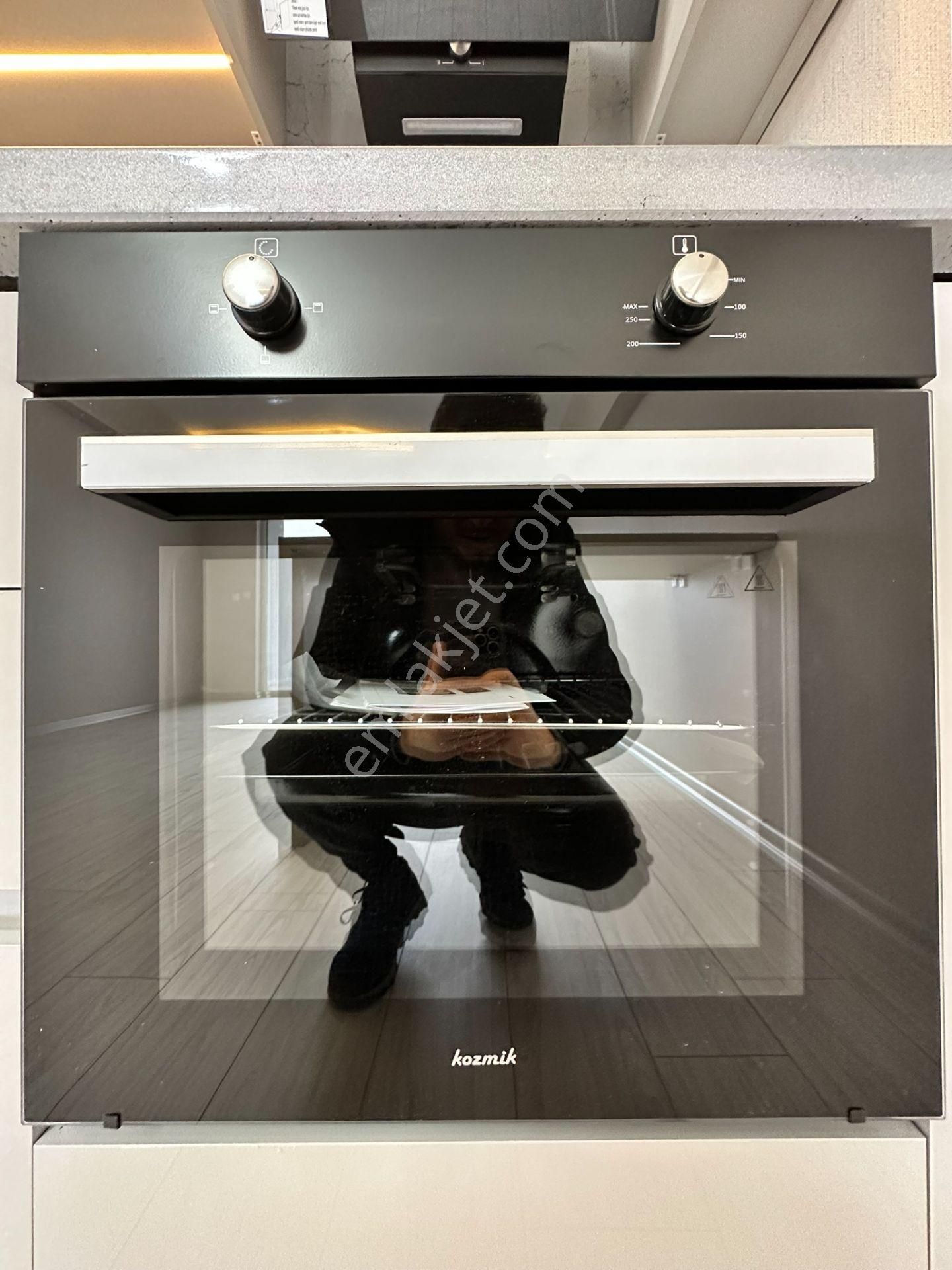 Pursaklar Mehmet Zengin Emlak'tan Otoparklı 3 Banyolu 2 Mutfaklı 3.kat Dubleks Daire - Görsel 5