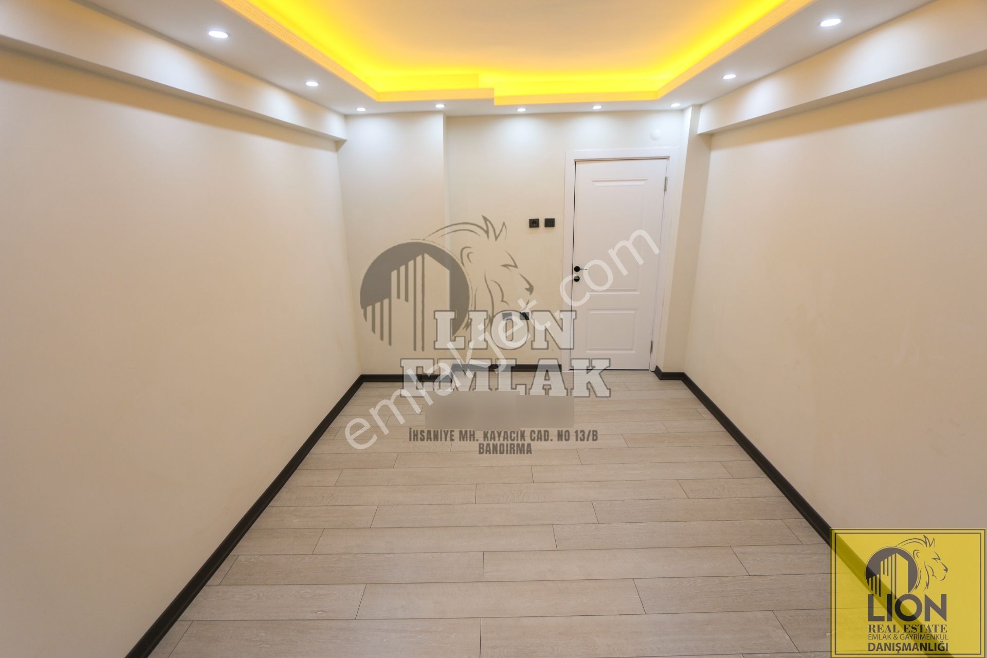 Lıon Emlak'tan Hacıyusuf'ta Arakat,çift Banyolu Satılık 3+1 Daire - Görsel 8