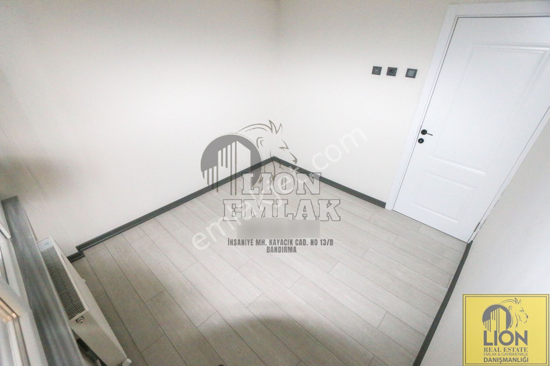 Lıon Emlak'tan Hacıyusuf'ta Arakat,çift Banyolu Satılık 3+1 Daire - Görsel 32