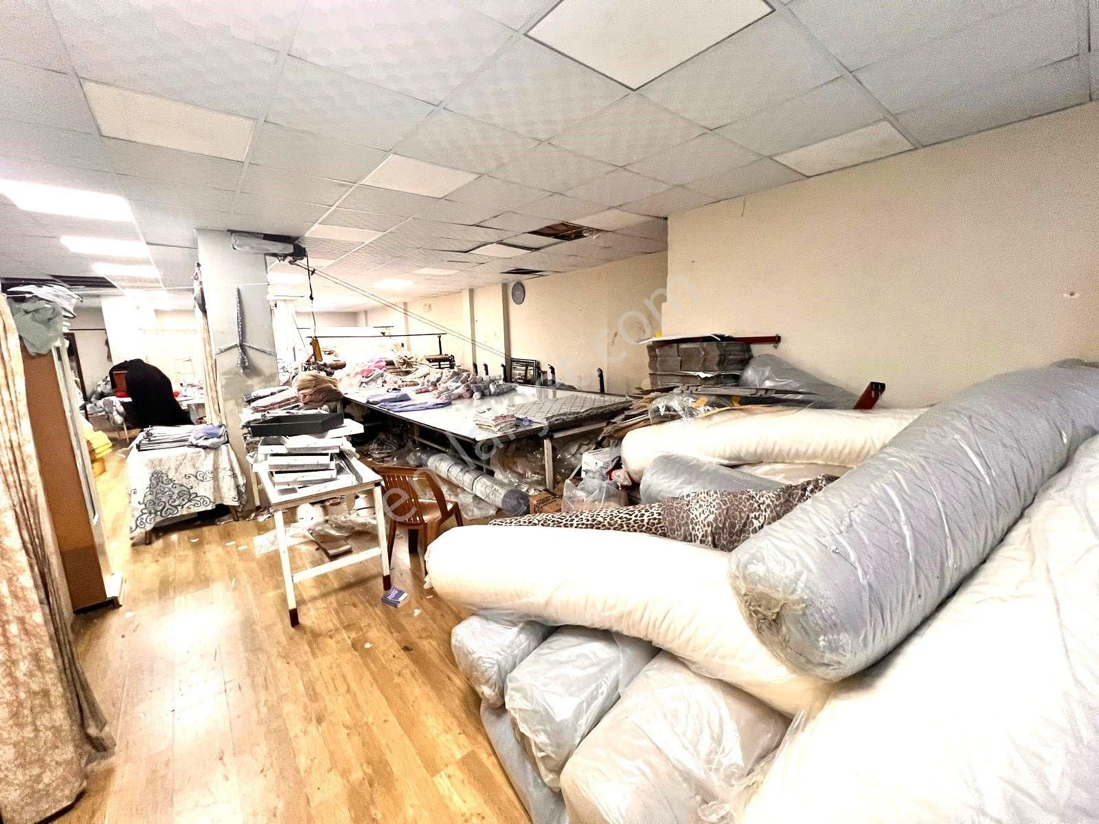 Seba'dan Kemalpaşa Mh Satılık 50m2 Hisseli Yatırımlık Dükkan